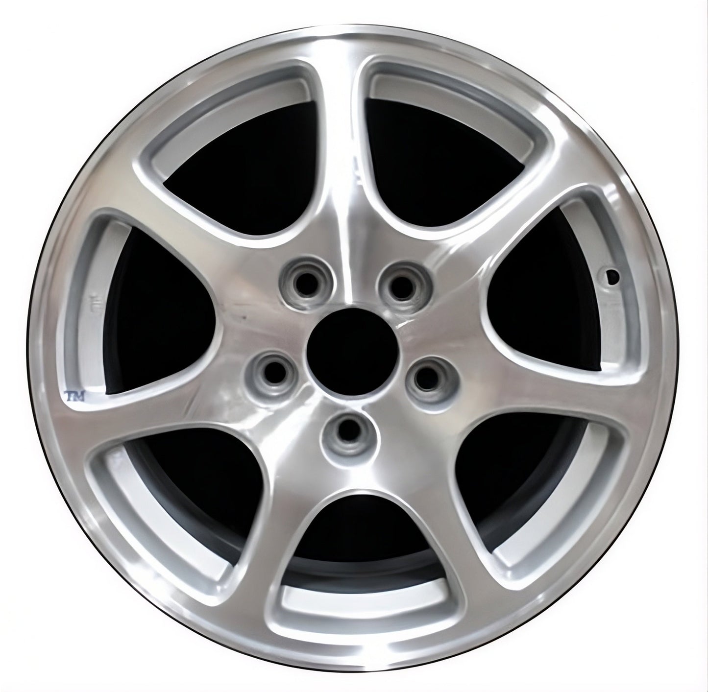 Acura RSX 2002-2006 Factory OEM Car Wheel Size 16x6.5 Alloy 71722.PS09.MA