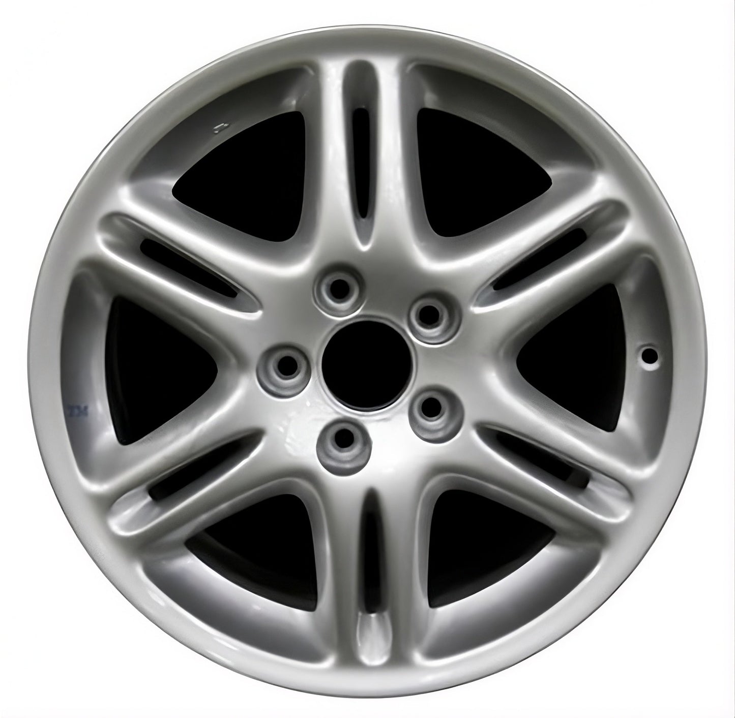 Acura CL 2003 Factory OEM Car Wheel Size 17x7 Alloy 71725.LS01.FF