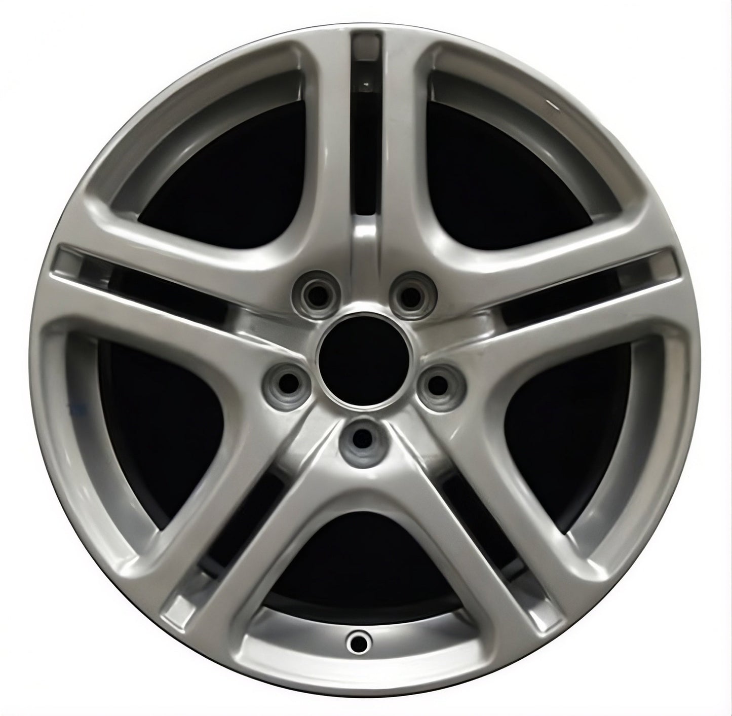Acura RSX 2005-2006 Factory OEM Car Wheel Size 17x7 Alloy 71739.PS14.FF
