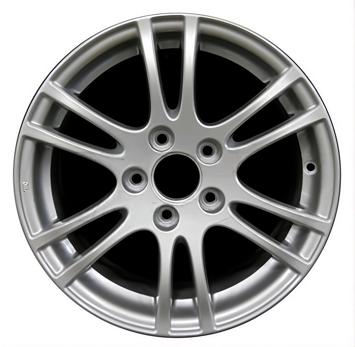 Acura RSX 2005-2006 Factory OEM Car Wheel Size 16x6.5 Alloy 71740.LS01.FF