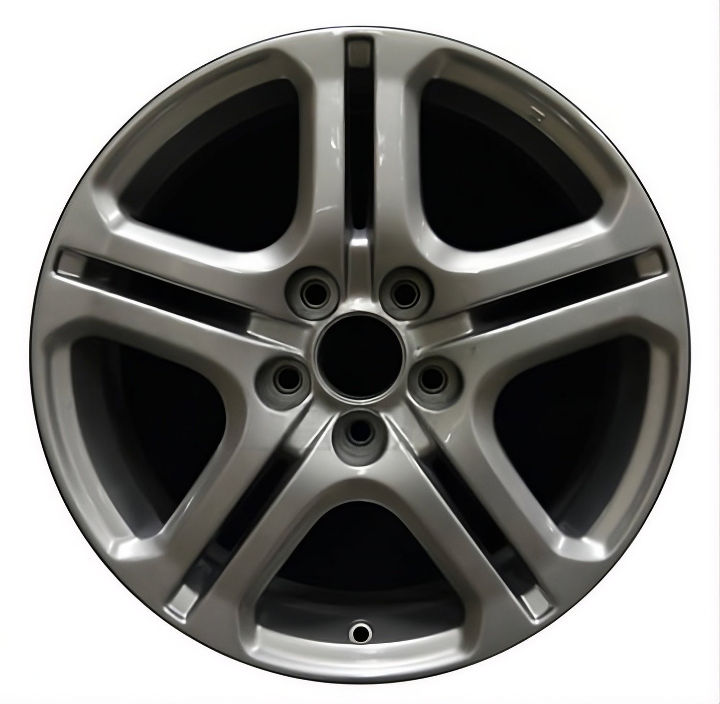 Acura RL 2005-2011 Factory OEM Car Wheel Size 18x8 Alloy 71747.LS25.FF