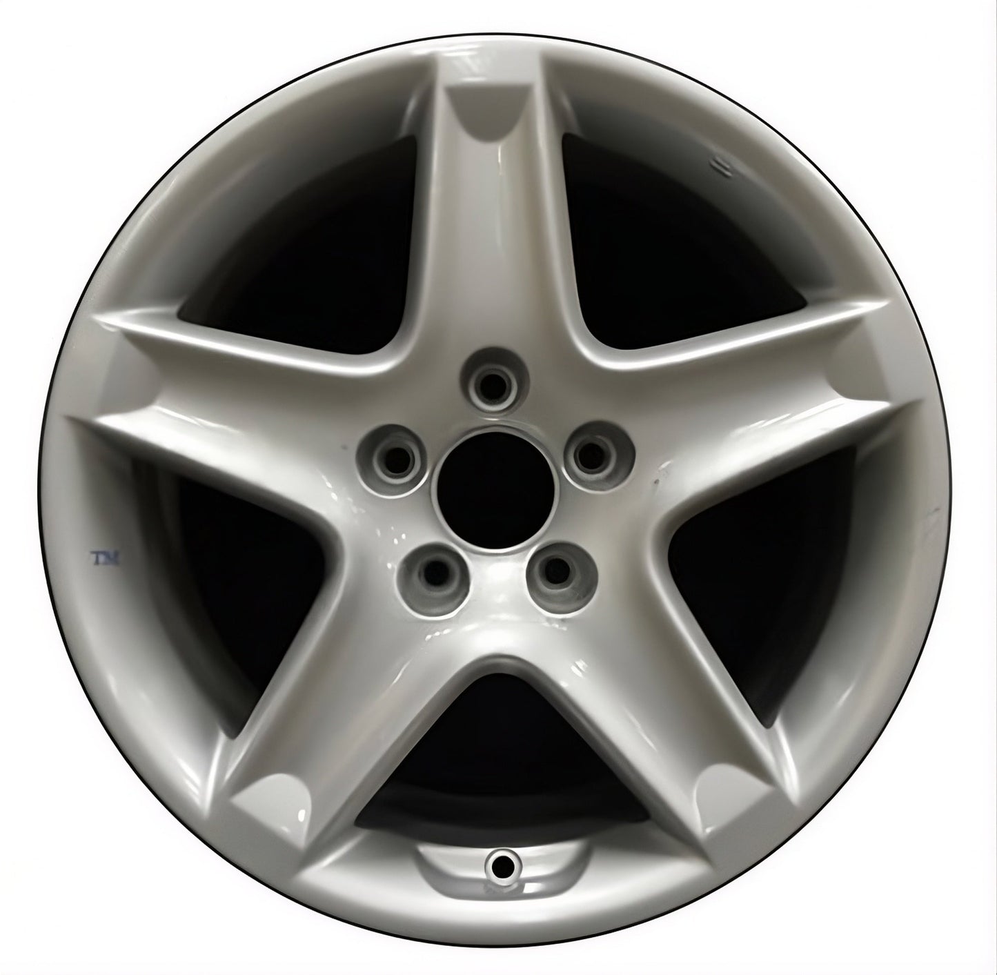 Acura TL 2004-2008 Factory OEM Car Wheel Size 17x8 Alloy 71749.PS06.FF