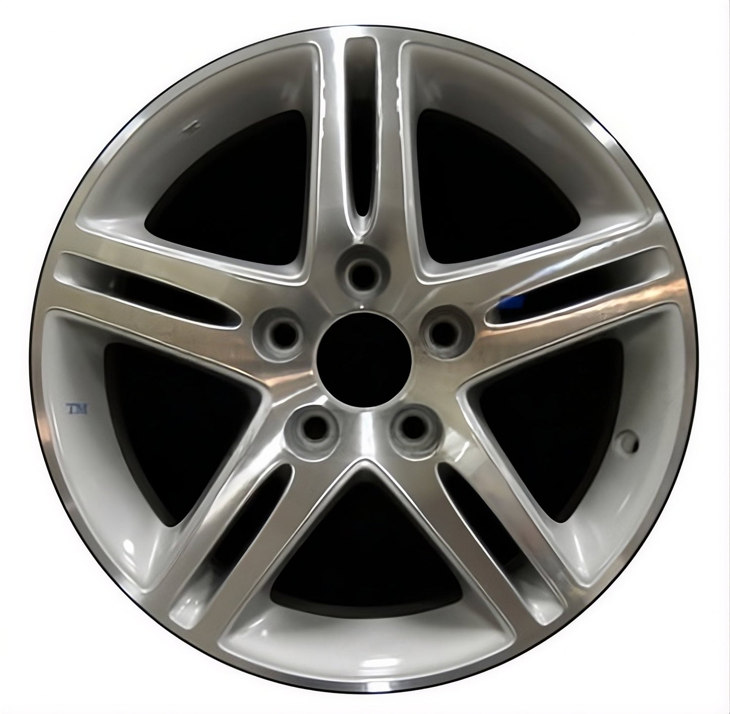 Acura CSX 2006-2011 Factory OEM Car Wheel Size 16x6.5 Alloy 71754.LS03.TMA