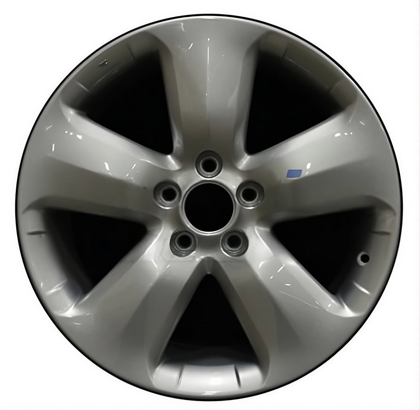 Acura RDX 2007-2009 Factory OEM Car Wheel Size 18x7.5 Alloy 71757.LS22B.FF