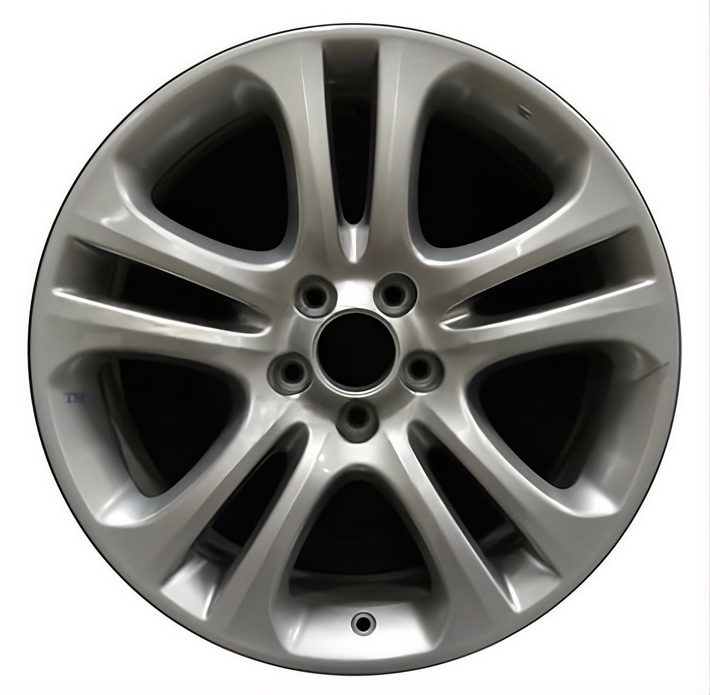 Acura RDX 2007-2012 Factory OEM Car Wheel Size 19x8 Alloy 71758.LS10.FF