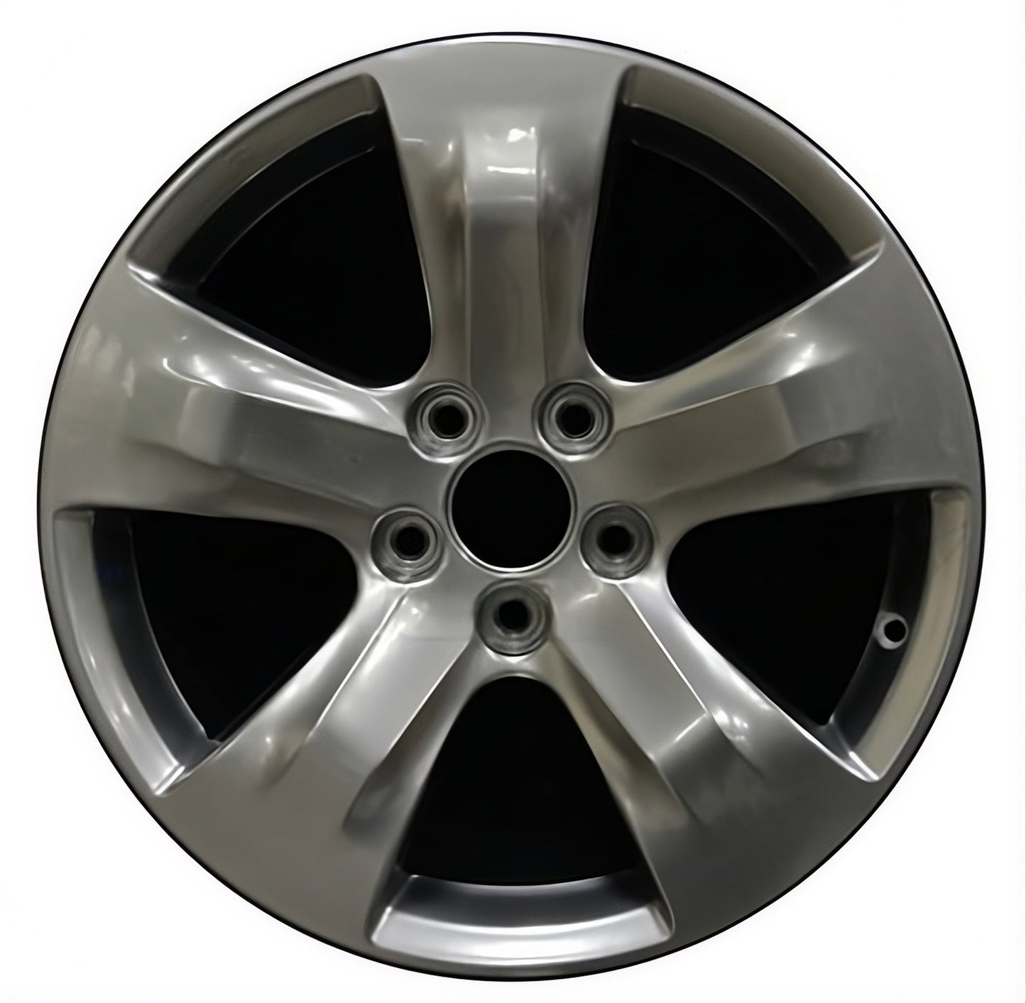 Acura MDX 2007-2009 Factory OEM Car Wheel Size 18x8 Alloy 71760.HYPV2.FF