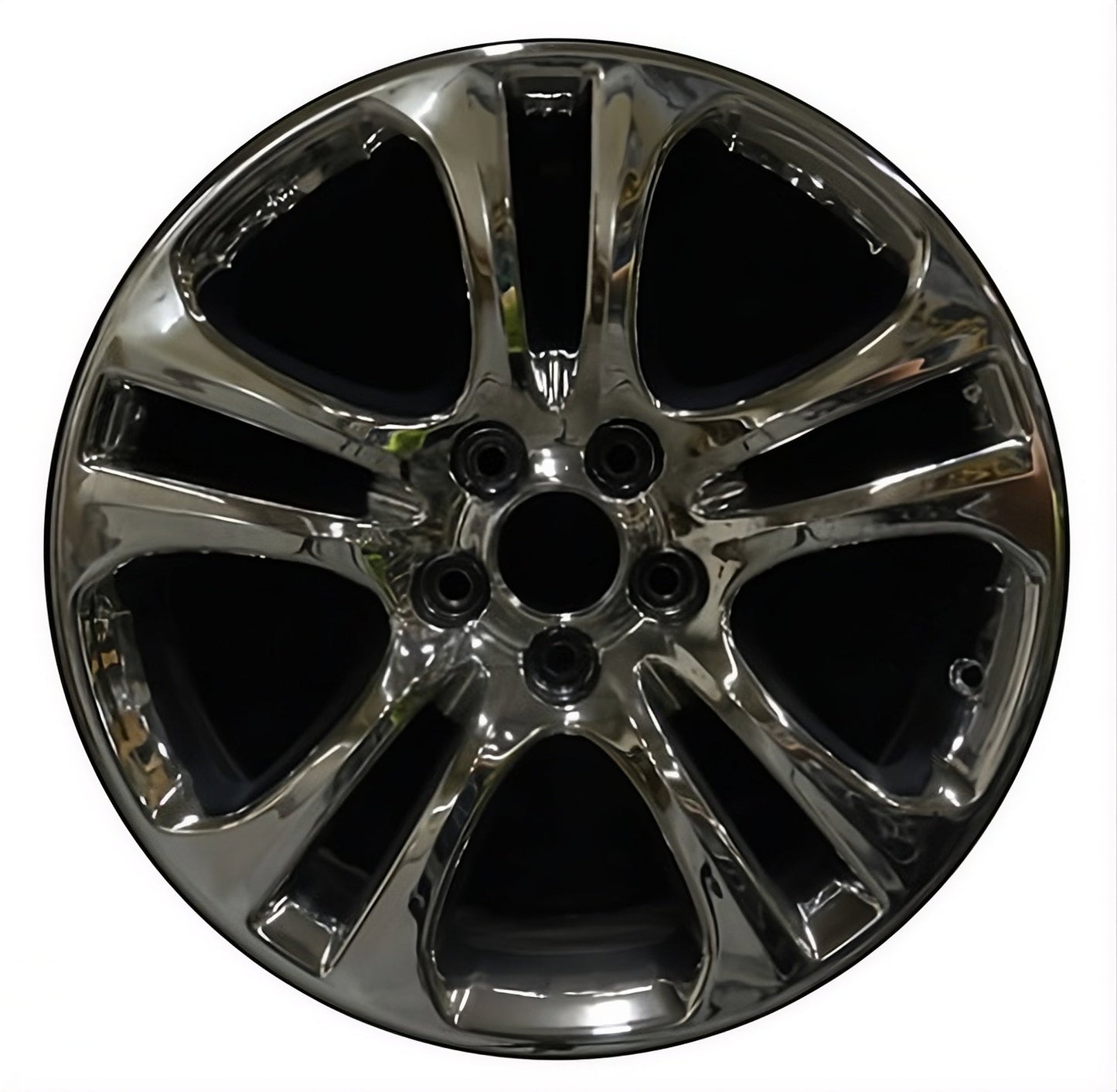 Acura MDX 2007-2013 Factory OEM Car Wheel Size 19x8.5 Alloy 71761.PVD1.FF