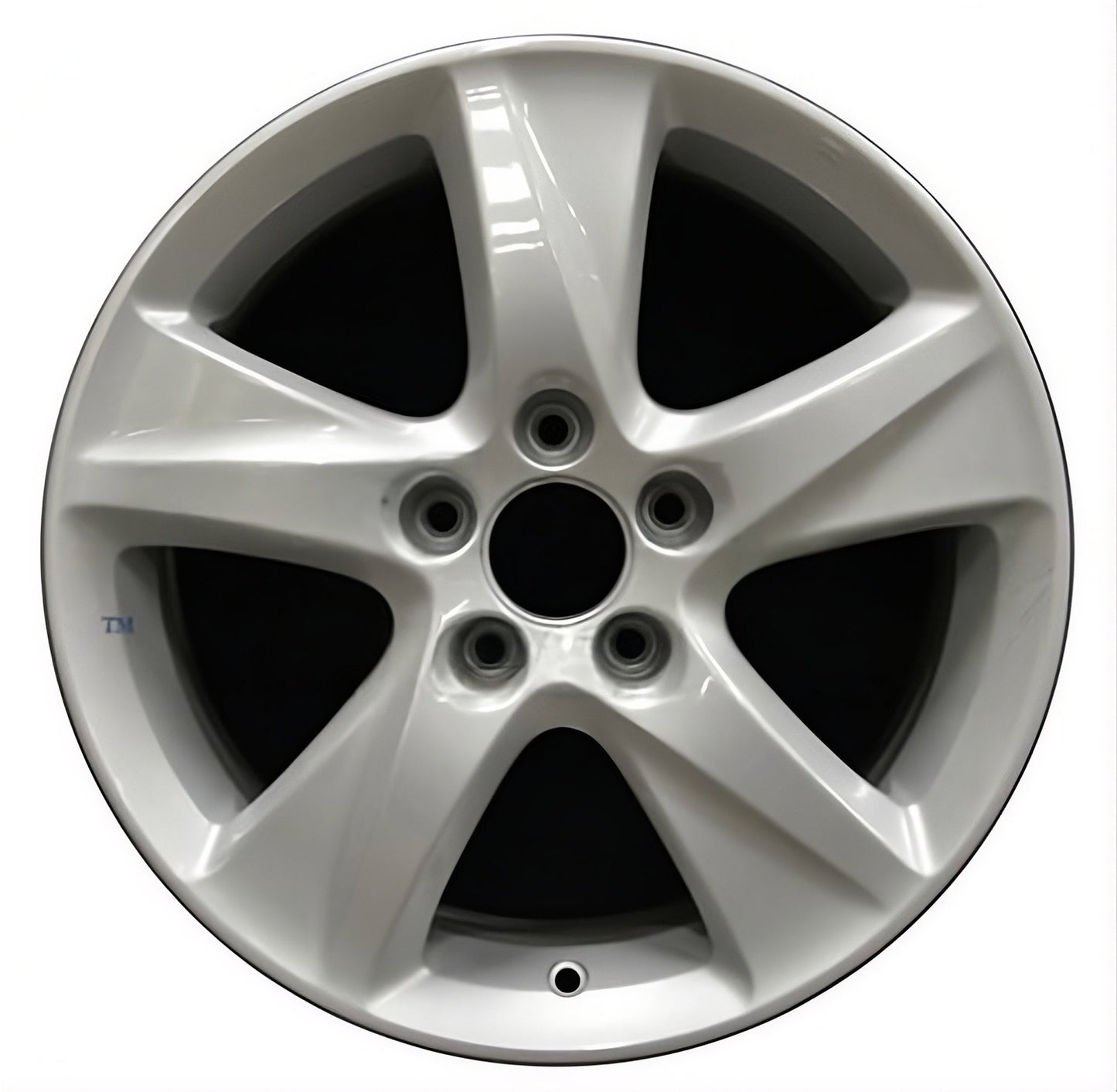 Acura TSX 2009-2014 Factory OEM Car Wheel Size 17x7.5 Alloy 71781A.LS03.FF
