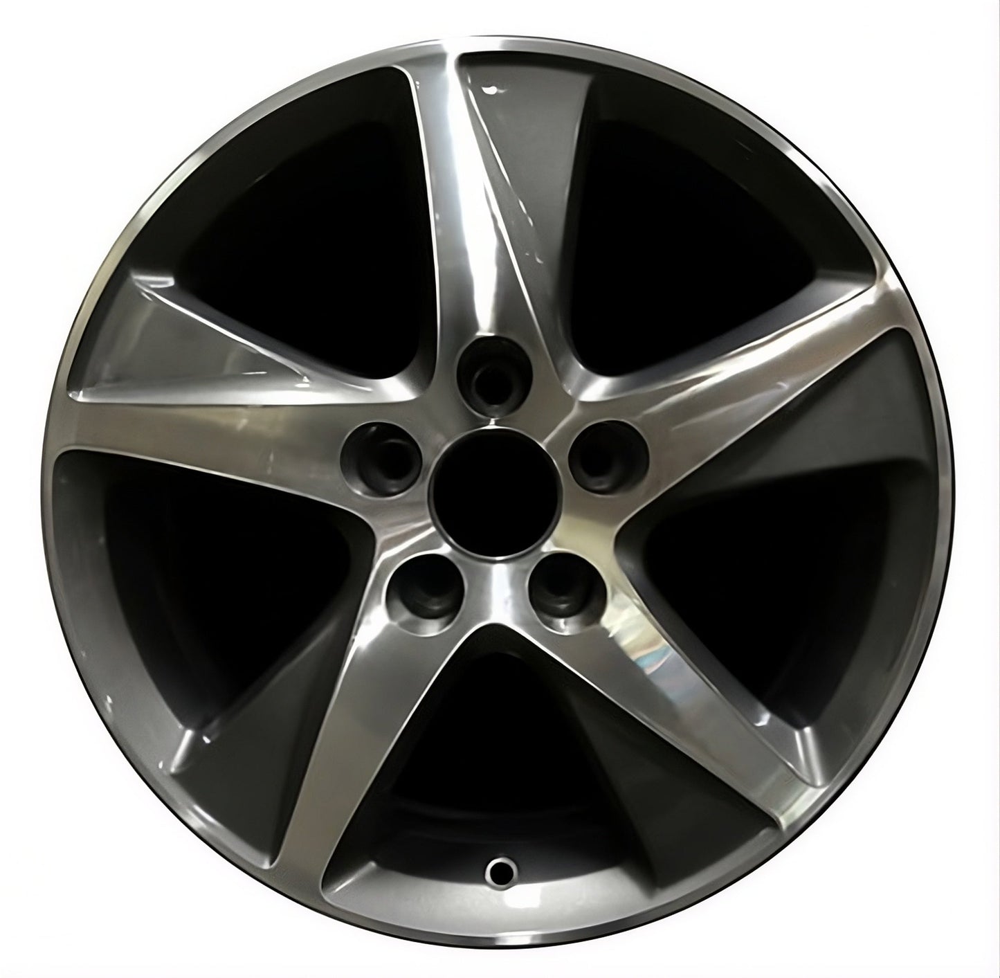 Acura TSX 2009-2014 Factory OEM Car Wheel Size 17x7.5 Alloy 71781B.LC17.MA