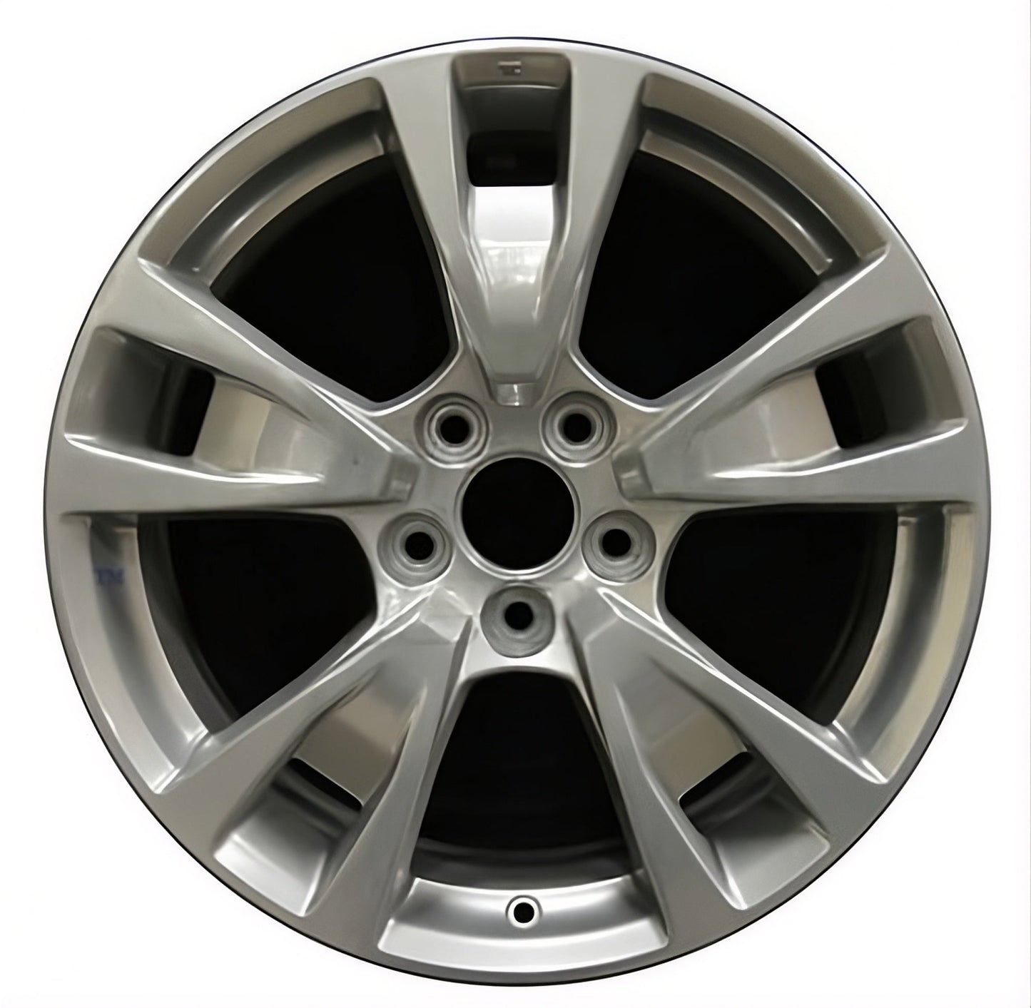 Acura TL 2009-2014 Factory OEM Car Wheel Size 19x8 Alloy 71788.HYPV4.FF