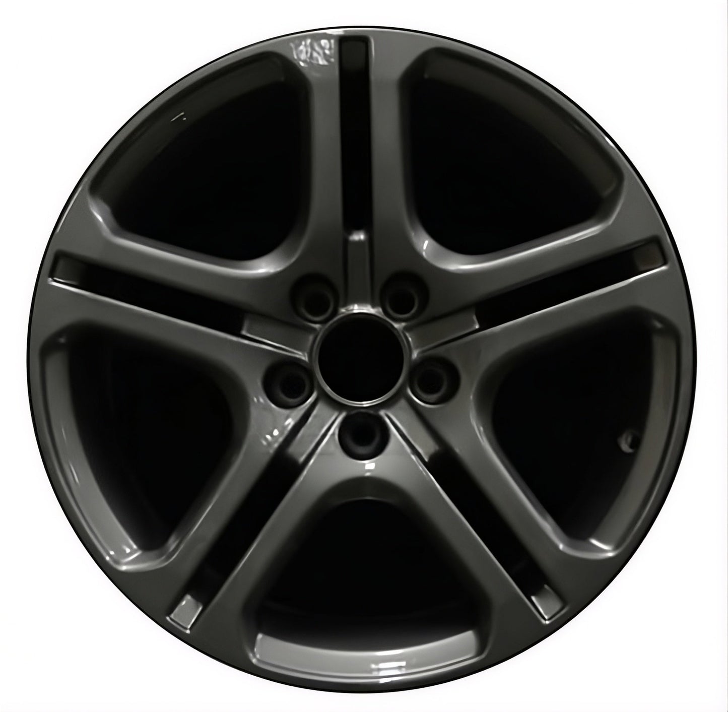 Acura TL 2004-2008 Factory OEM Car Wheel Size 18x8.5 Alloy 71790.LC63.FF