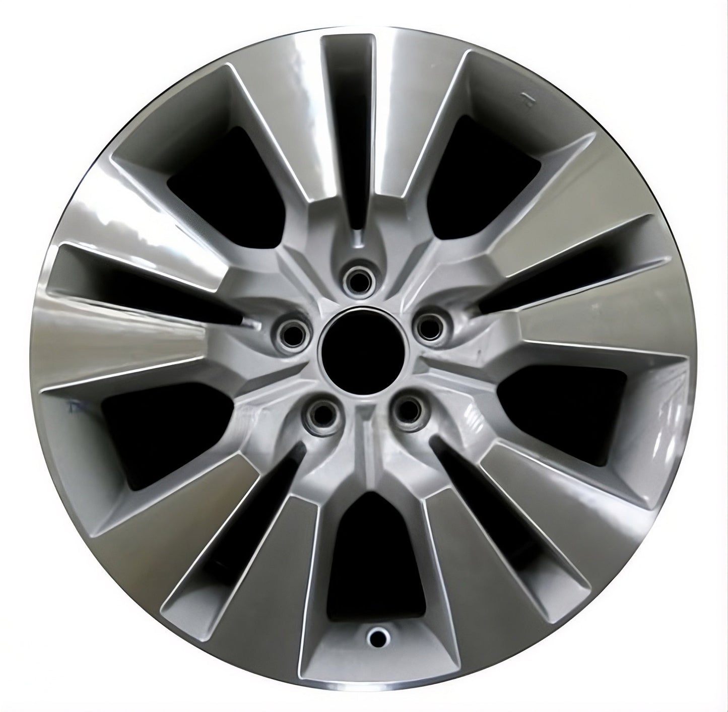 Acura RDX 2010-2012 Factory OEM Car Wheel Size 18x7.5 Alloy 71791.PS10.TMA