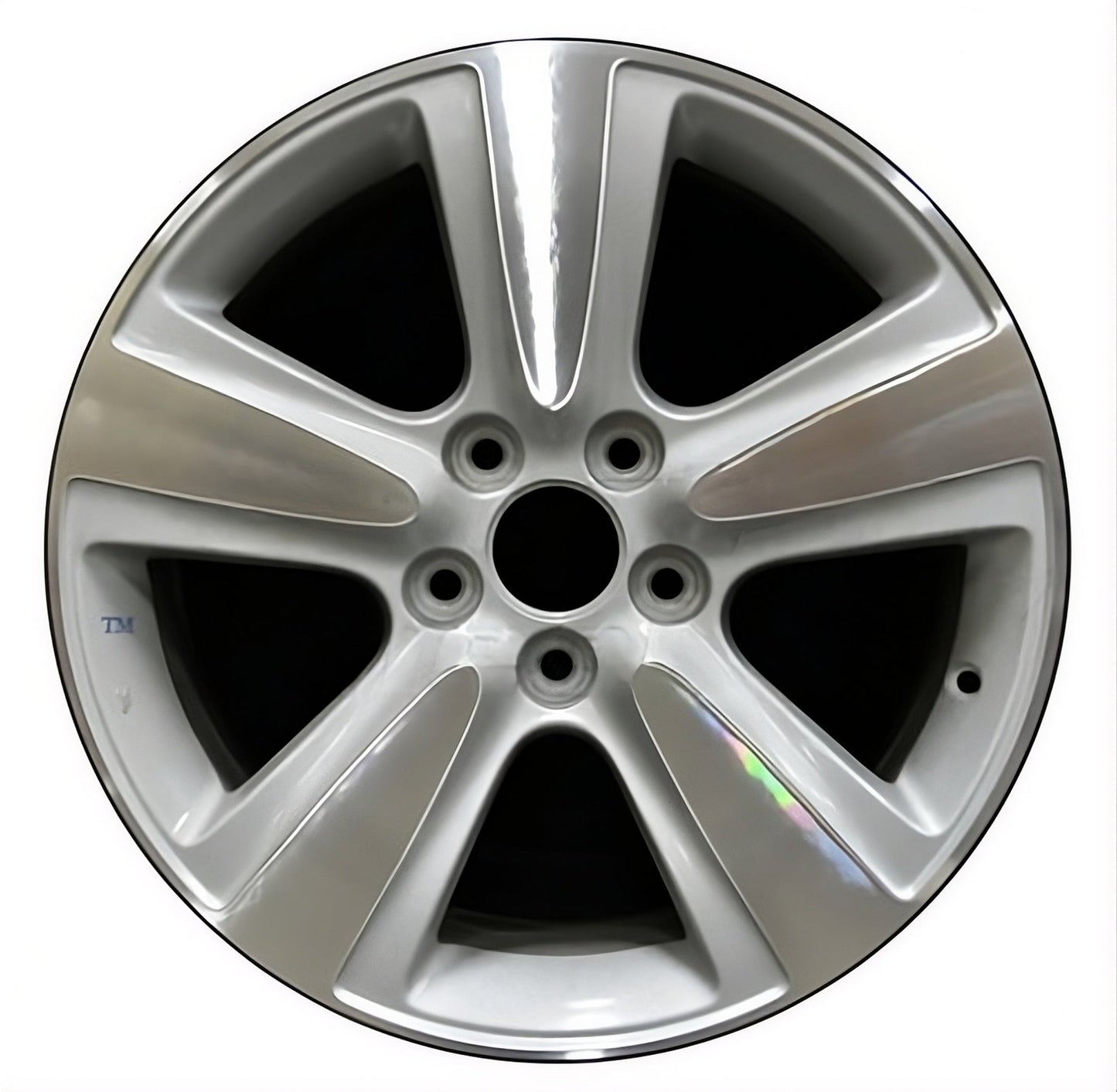 Acura MDX 2010-2013 Factory OEM Car Wheel Size 18x8 Alloy 71793.LS24.TMA