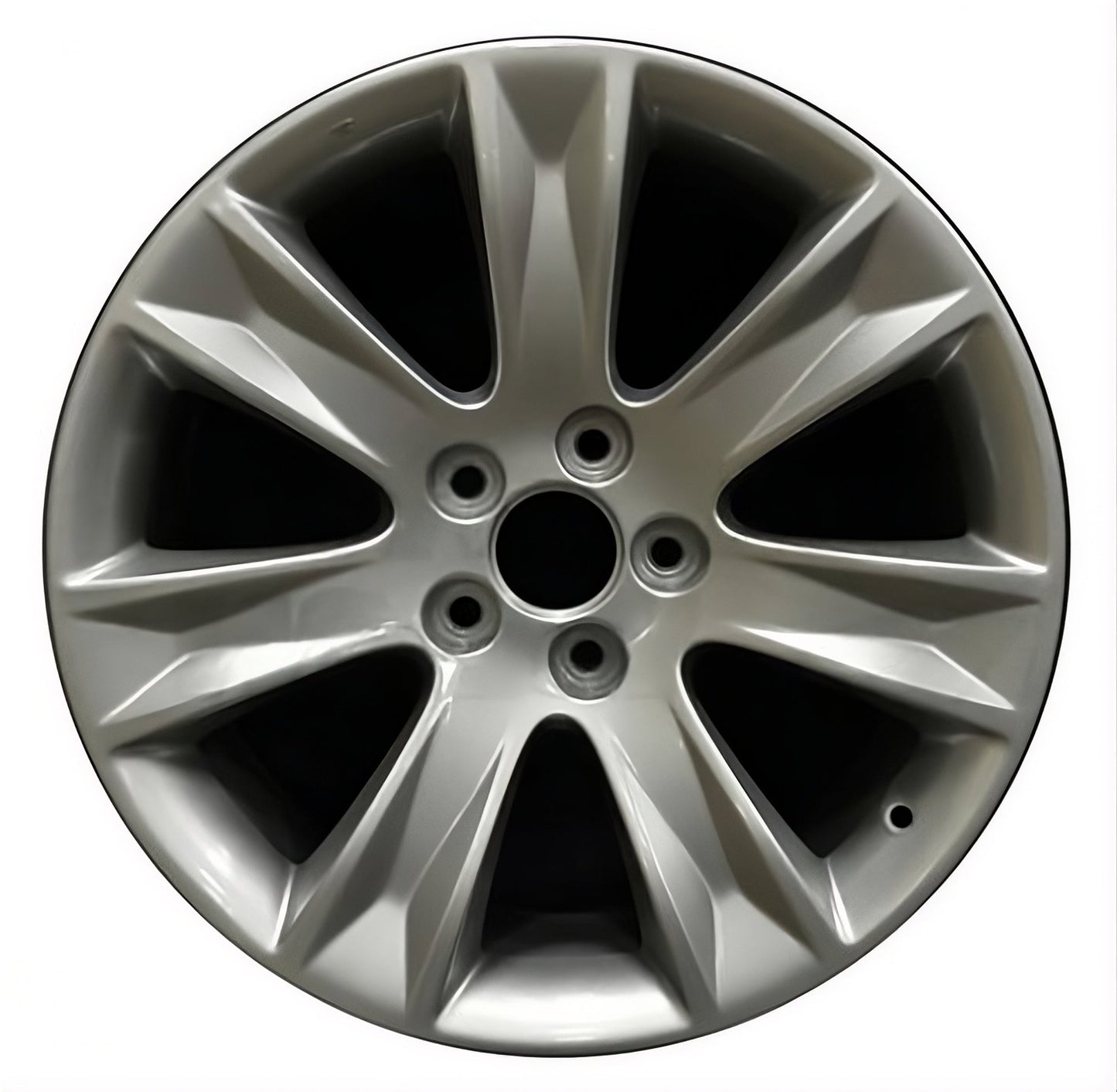 Hyundai Tucson 2010-2013 Factory OEM Car Wheel Size 19x8.5 Alloy 71794.PS18.FF