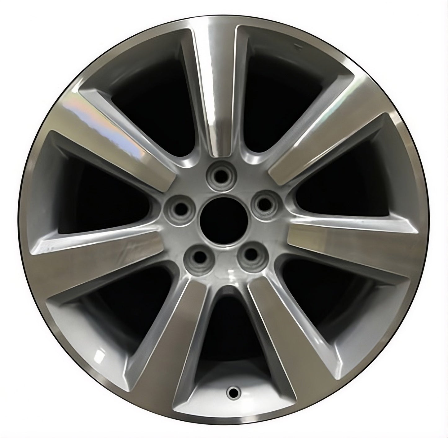 Acura ZDX 2010-2013 Factory OEM Car Wheel Size 19x8.5 Alloy 71795.LS22.MA