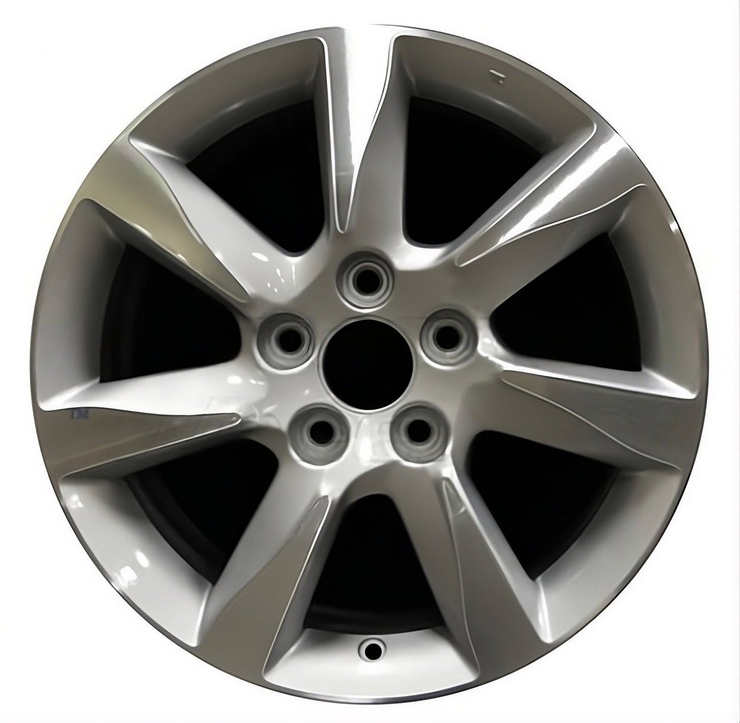 Acura TL 2012-2017 Factory OEM Car Wheel Size 17x8 Alloy 71801.LS03.MA
