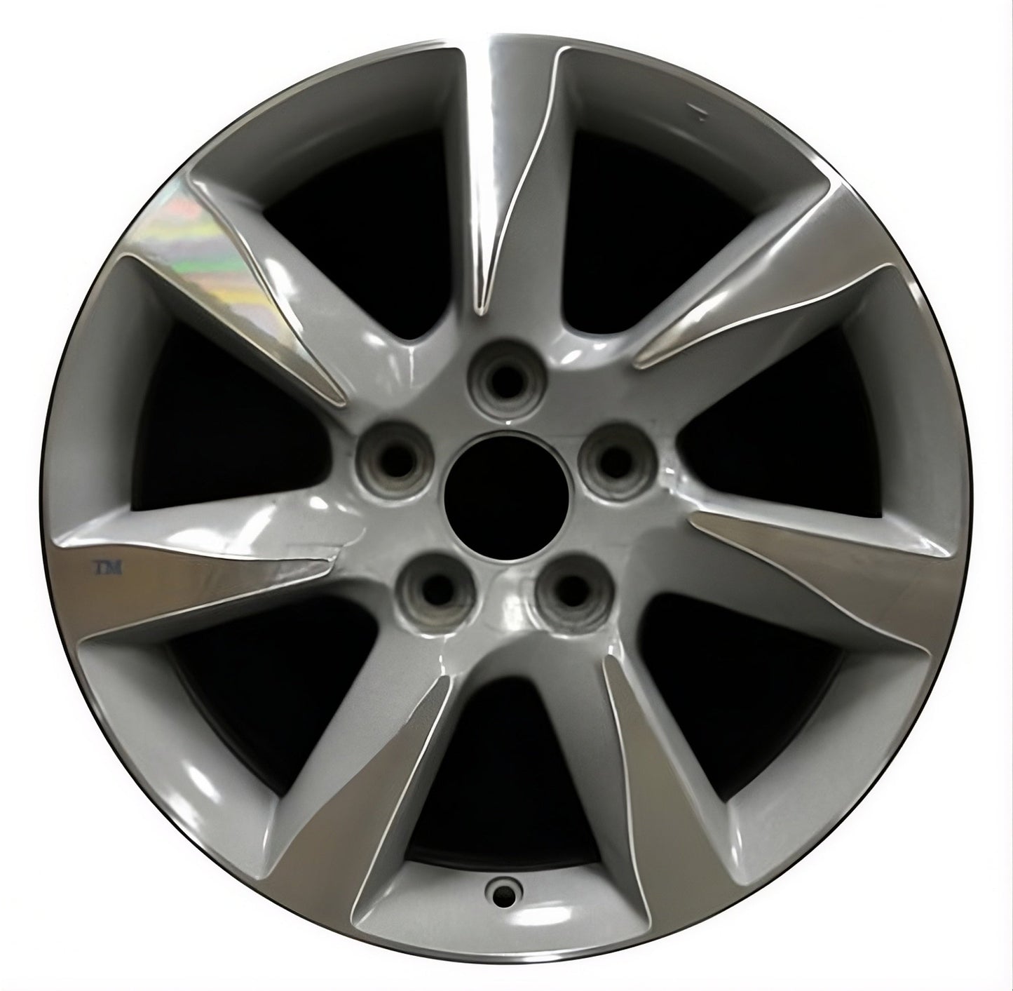 Acura TL 2012-2017 Factory OEM Car Wheel Size 17x8 Alloy 71801.LS22.TMA