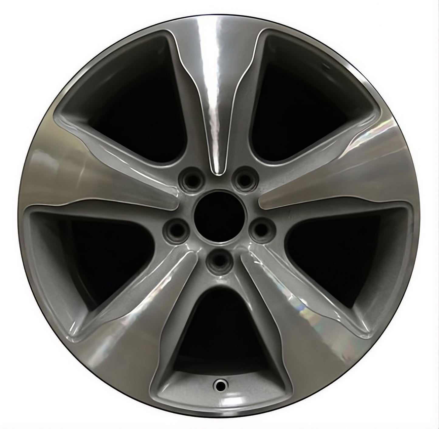 Acura MDX 2014-2017 Factory OEM Car Wheel Size 18x8 Alloy 71818.LC58.TMA