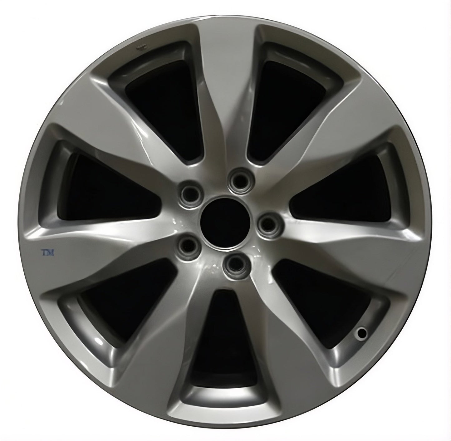 Acura MDX 2014-2017 Factory OEM Car Wheel Size 19x8 Alloy 71819.LS11.FF