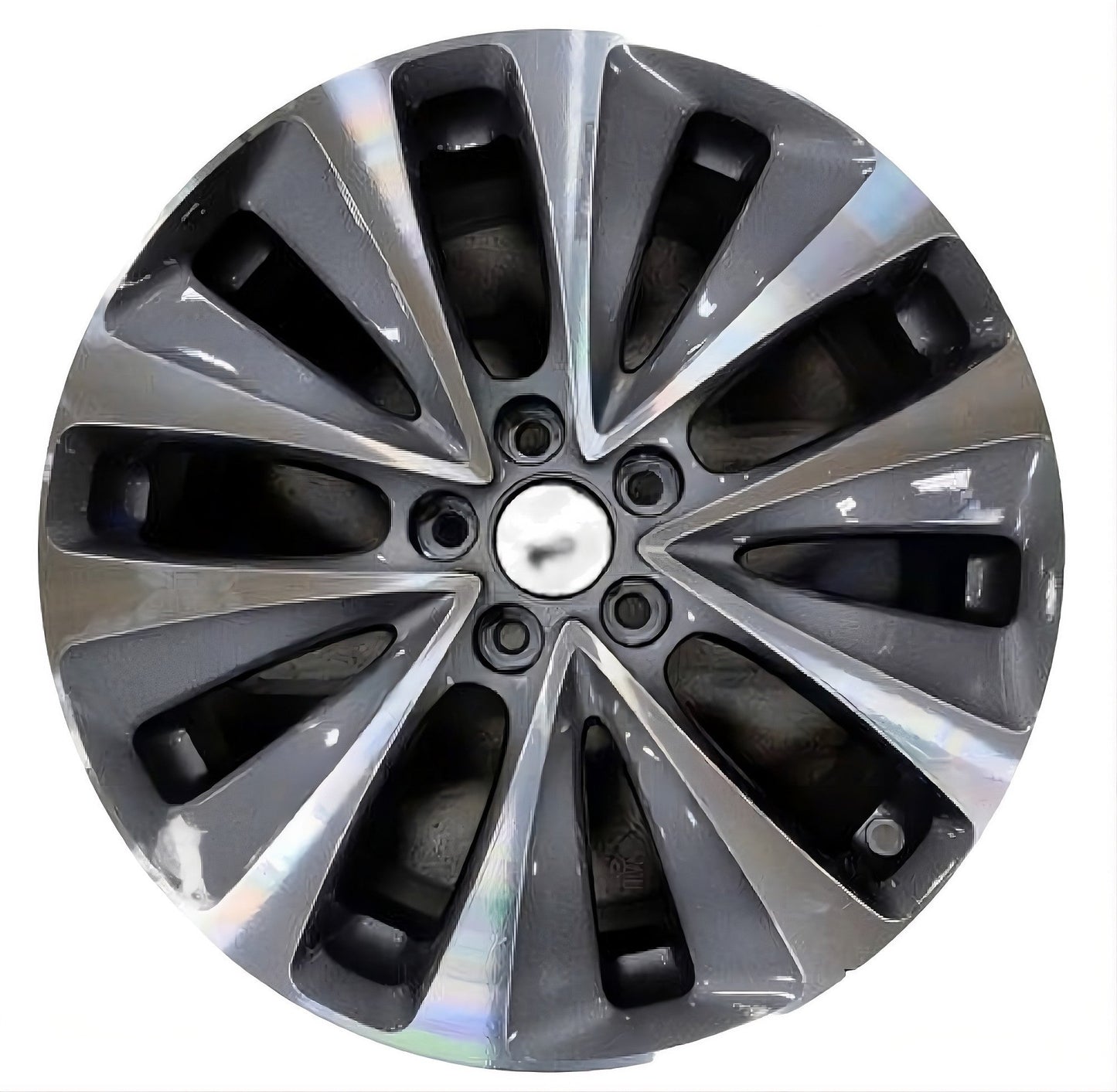 Acura MDX 2014-2017 Factory OEM Car Wheel Size 19x8 Alloy 71820.LC153.MA