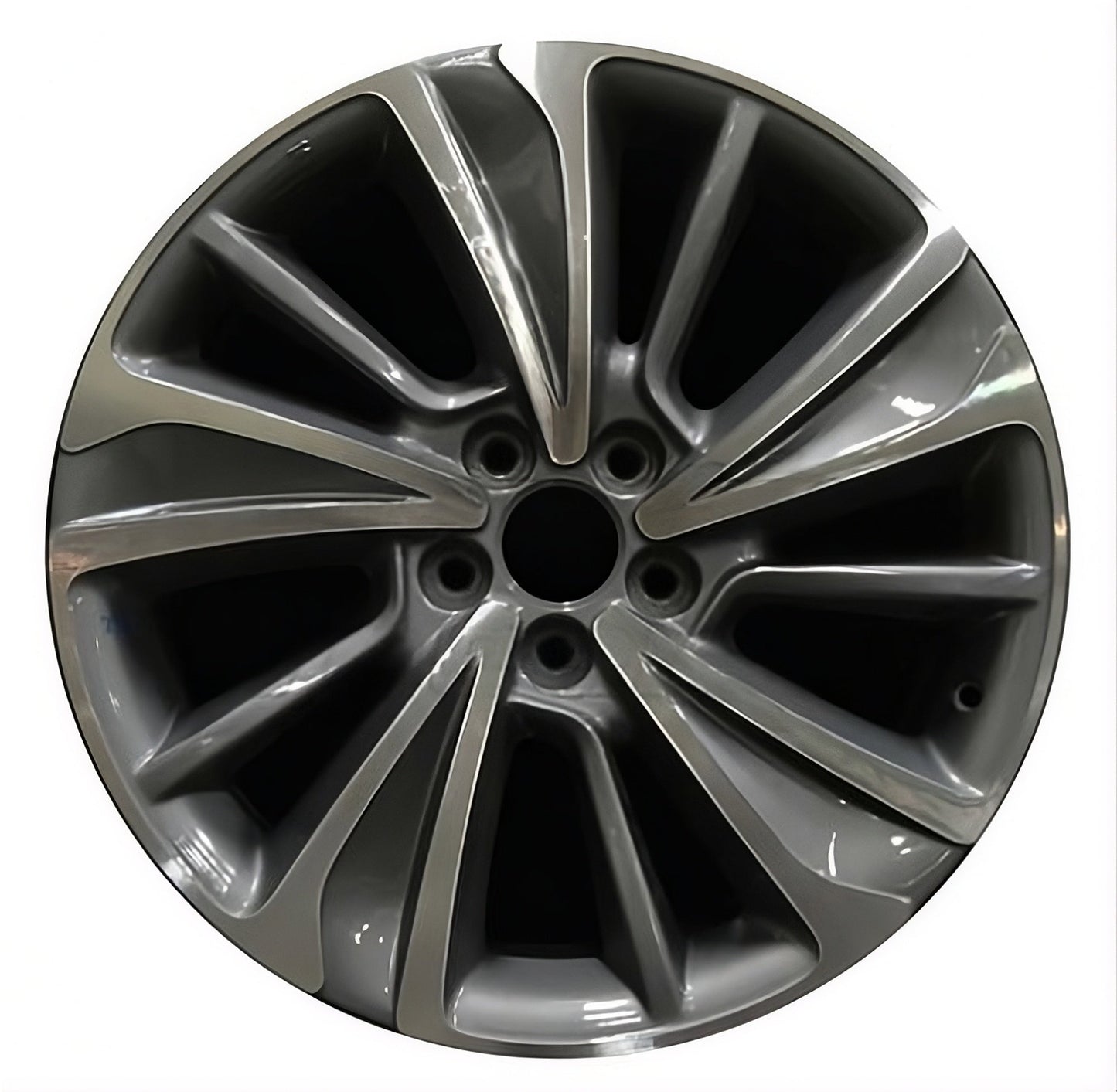 Acura MDX 2017-2020 Factory OEM Car Wheel Size 20x8 Alloy 71838.LS53.MABPOD
