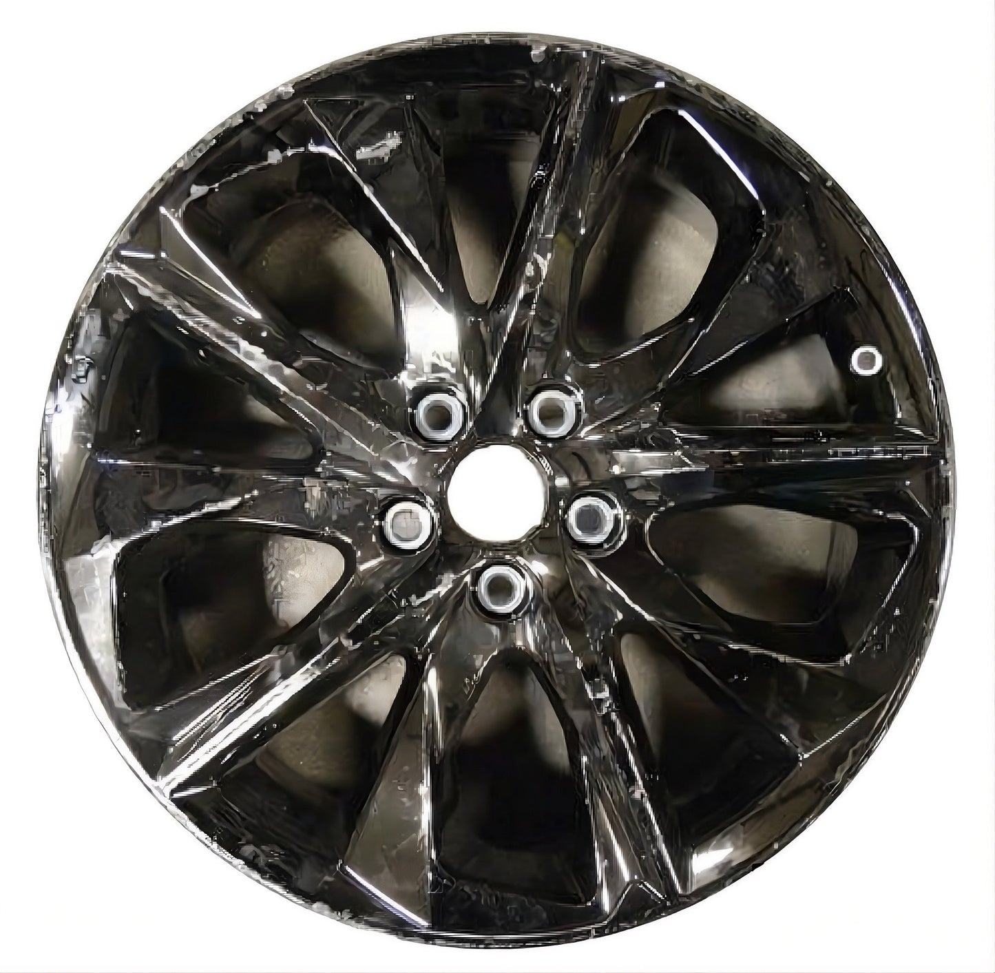 Acura MDX 2017-2020 Factory OEM Car Wheel Size 20x8 Alloy 71839.PVD2.FF