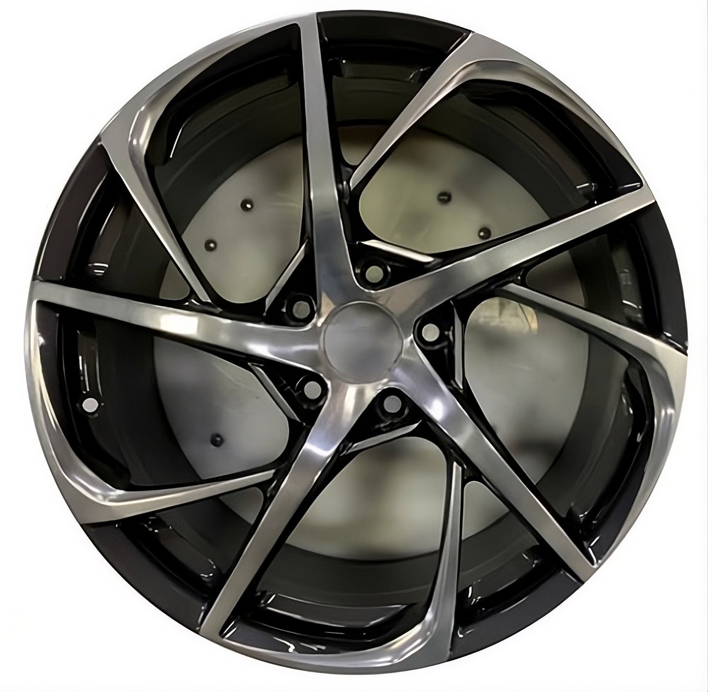 Acura NSX 2017-2019 Factory OEM Car Wheel Size 19x8.5 Alloy 71842FT.LC65.POLPIB