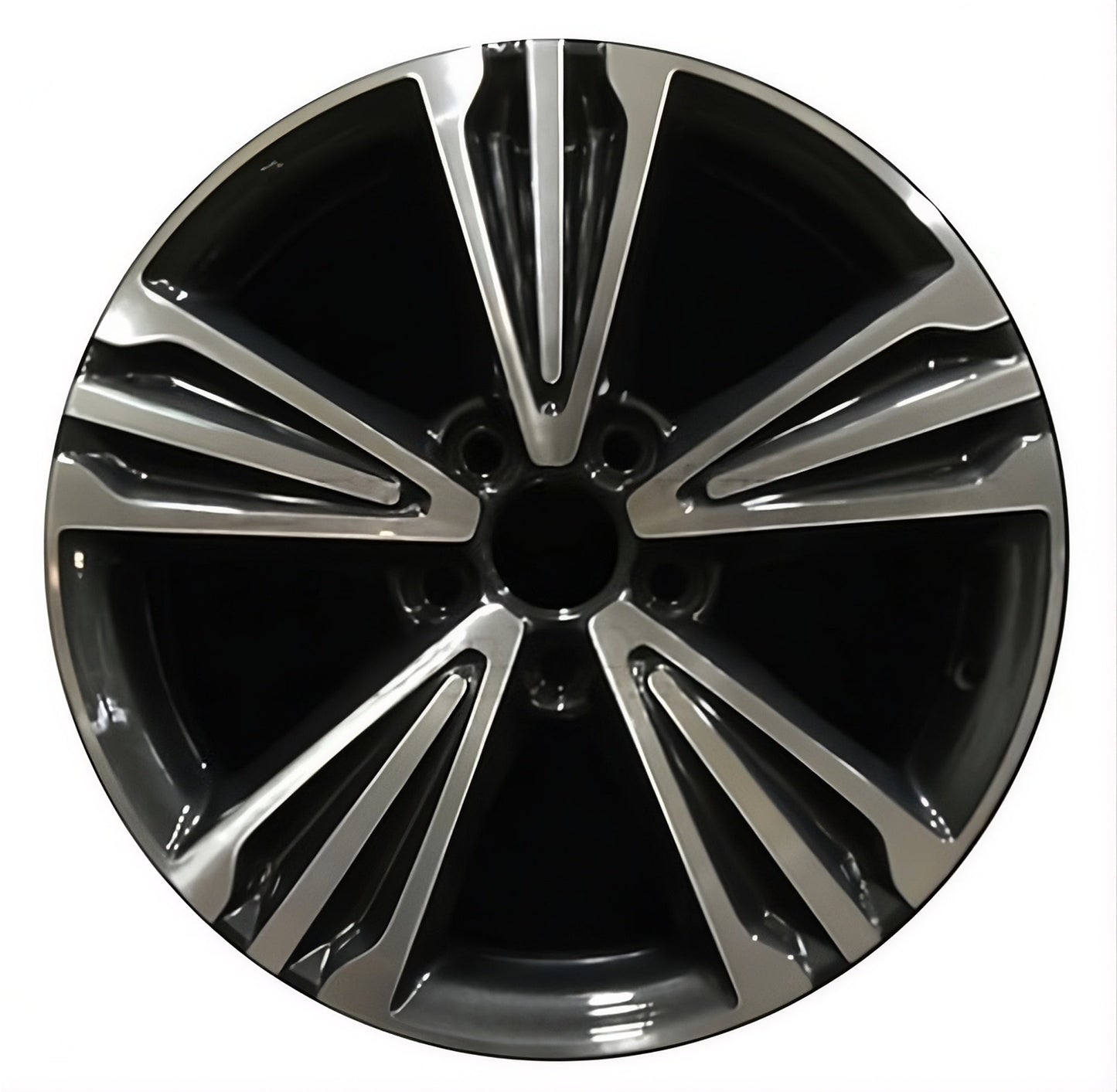 Acura MDX 2017-2020 Factory OEM Car Wheel Size 18x8 Alloy 71844.LC112.MABRT