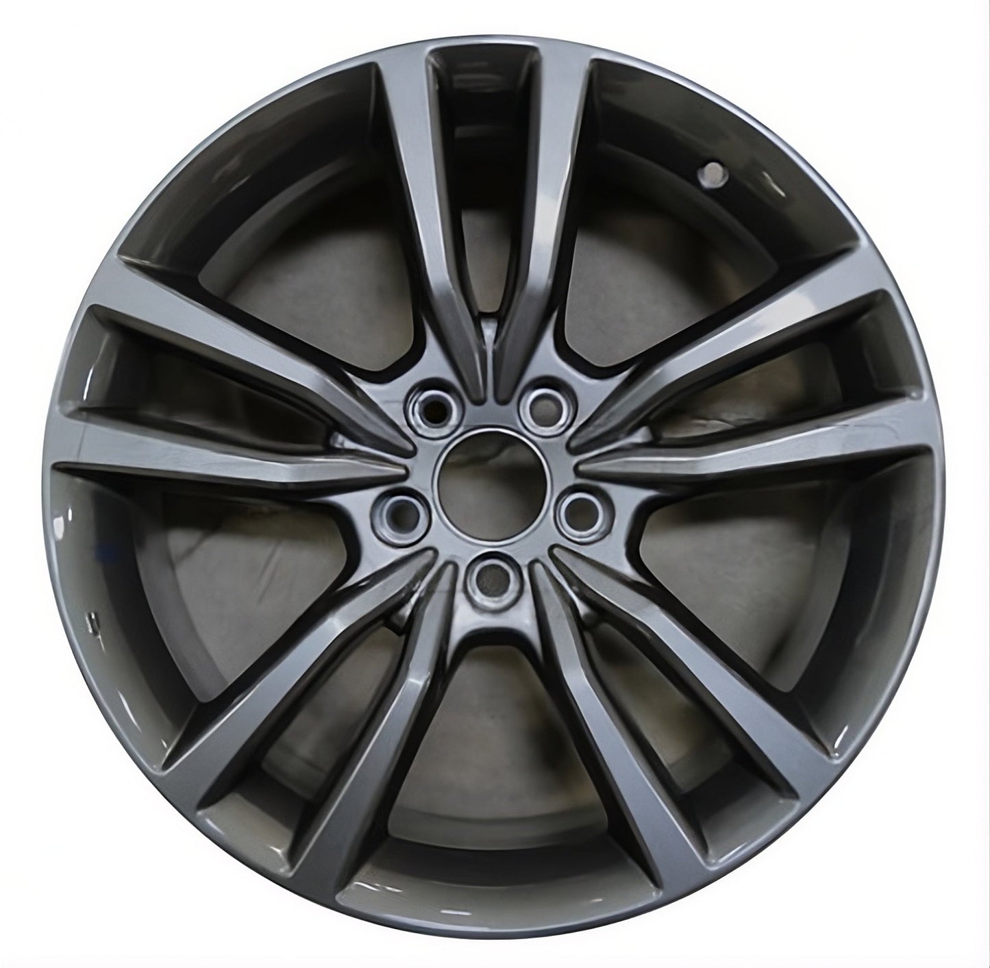 Acura TLX 2018-2021 Factory OEM Car Wheel Size 19x8 Alloy 71854.LC180.FF