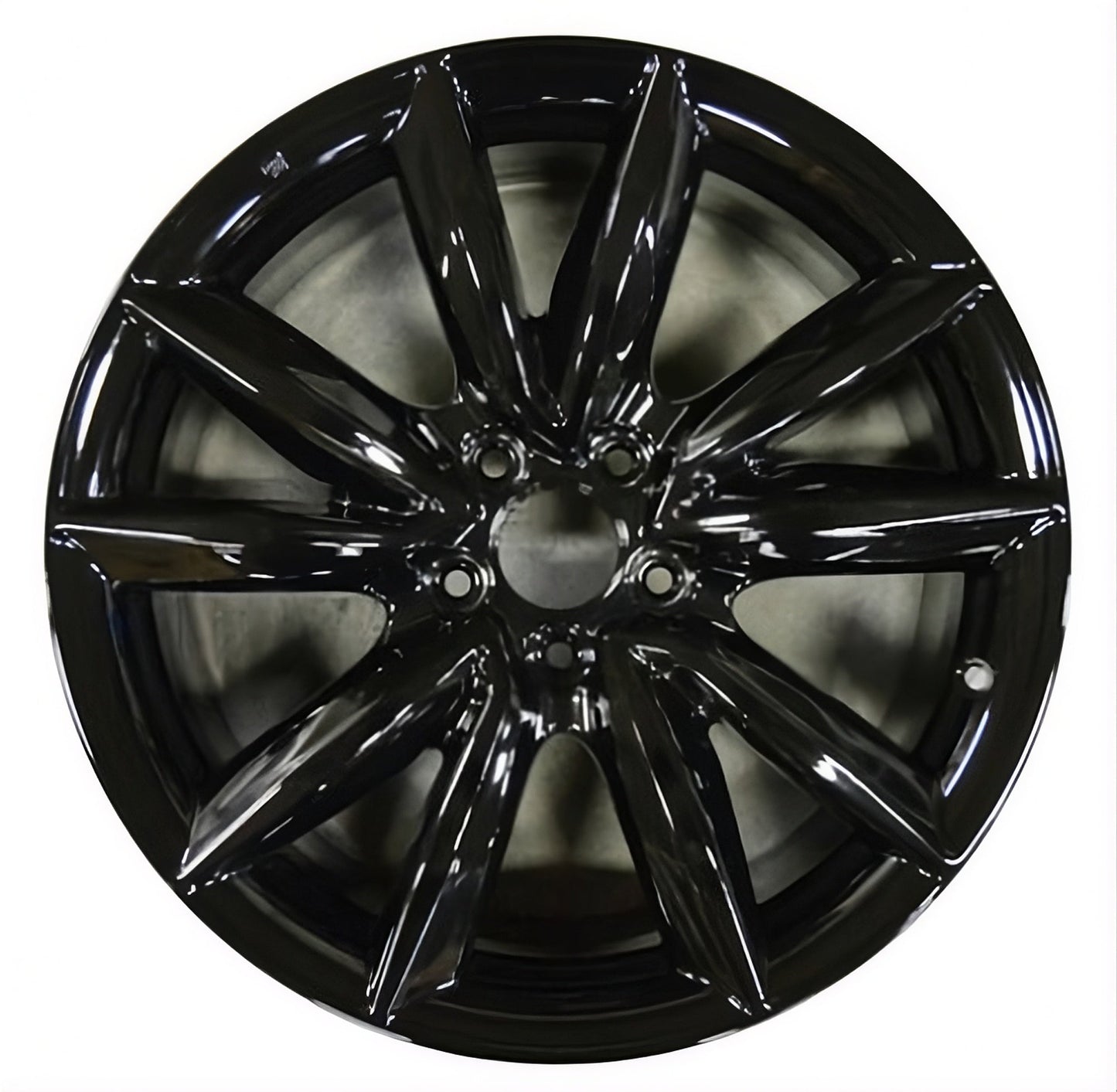 Acura RDX 2019-2024 Factory OEM Car Wheel Size 19x8 Alloy 71866.PB01.FFPIB