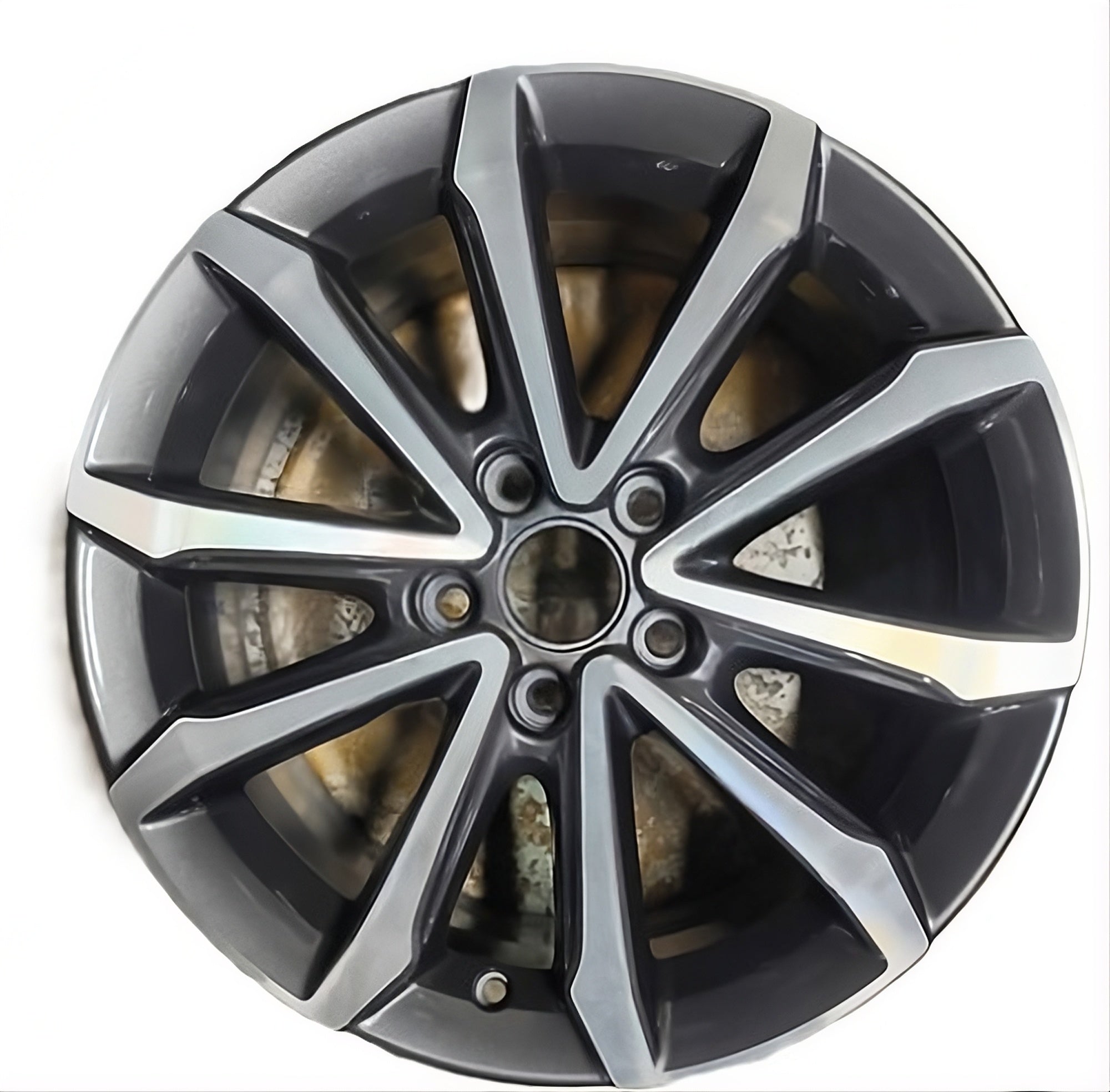 Acura Integra 2023-2025 OEM Alloy Rim | 71886.LC65.MAPOD – Finish