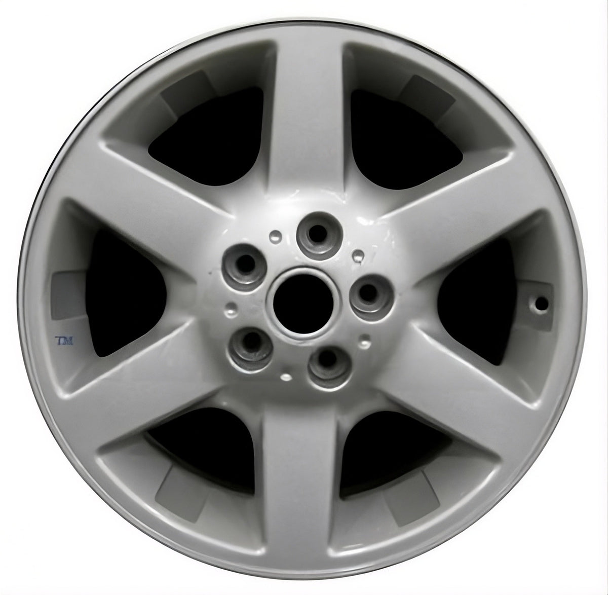 Land Rover Discovery 1997-1999 Factory OEM Car Wheel Size 16x7 Alloy 72149.PS13.FF