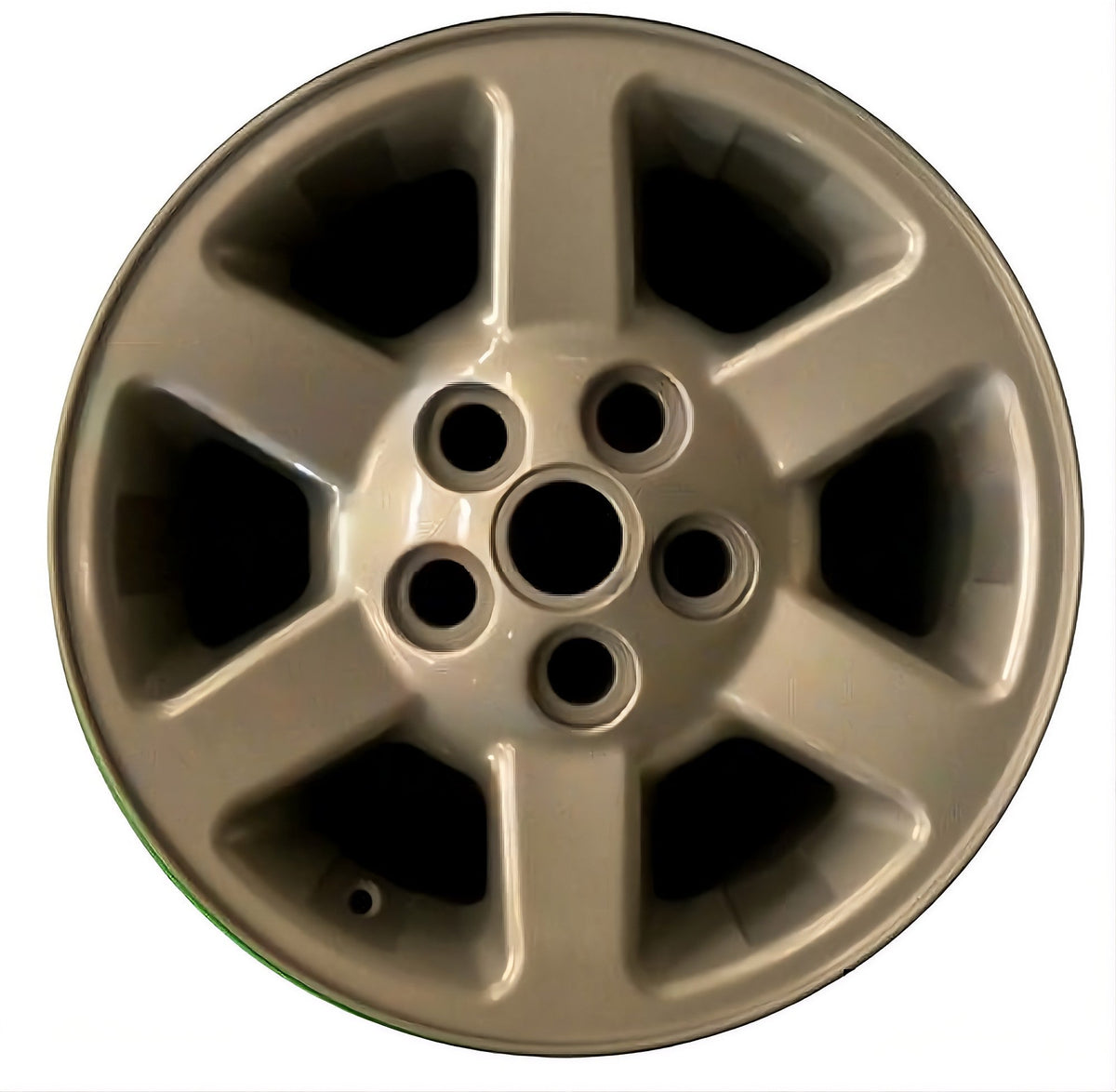 Land Rover Discovery 2003-2004 Factory OEM Car Wheel Size 16x8 Alloy 72179.PS14.FF