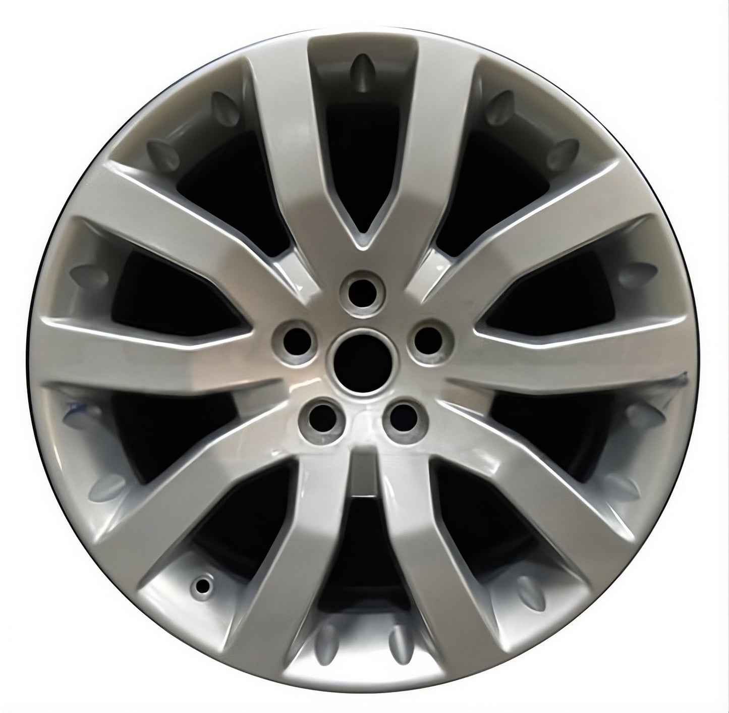 Land Rover Range Rover 2006-2010 Factory OEM Car Wheel Size 20x9.5 Alloy 72196.PS08.FF