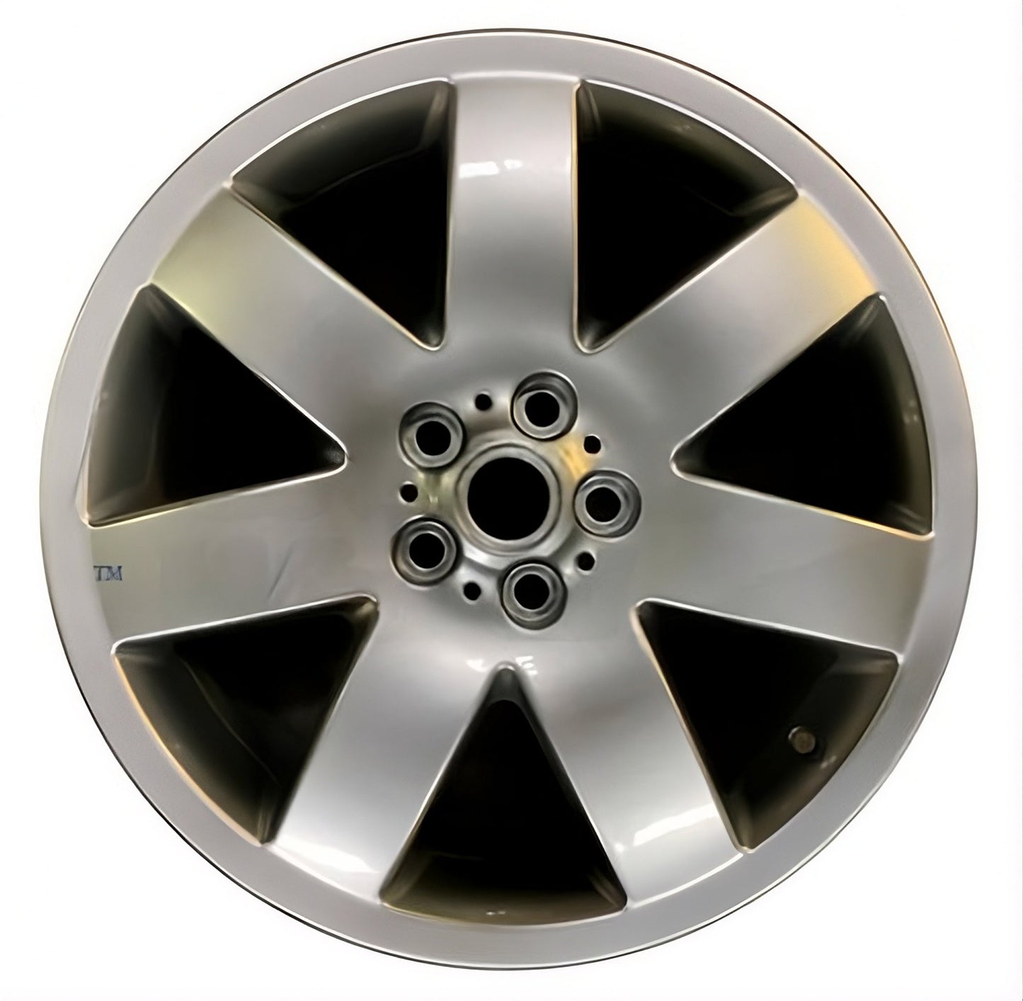 Land Rover Range Rover 2006-2009 Factory OEM Car Wheel Size 20x8.5 Alloy 72199.HYPV6.FF