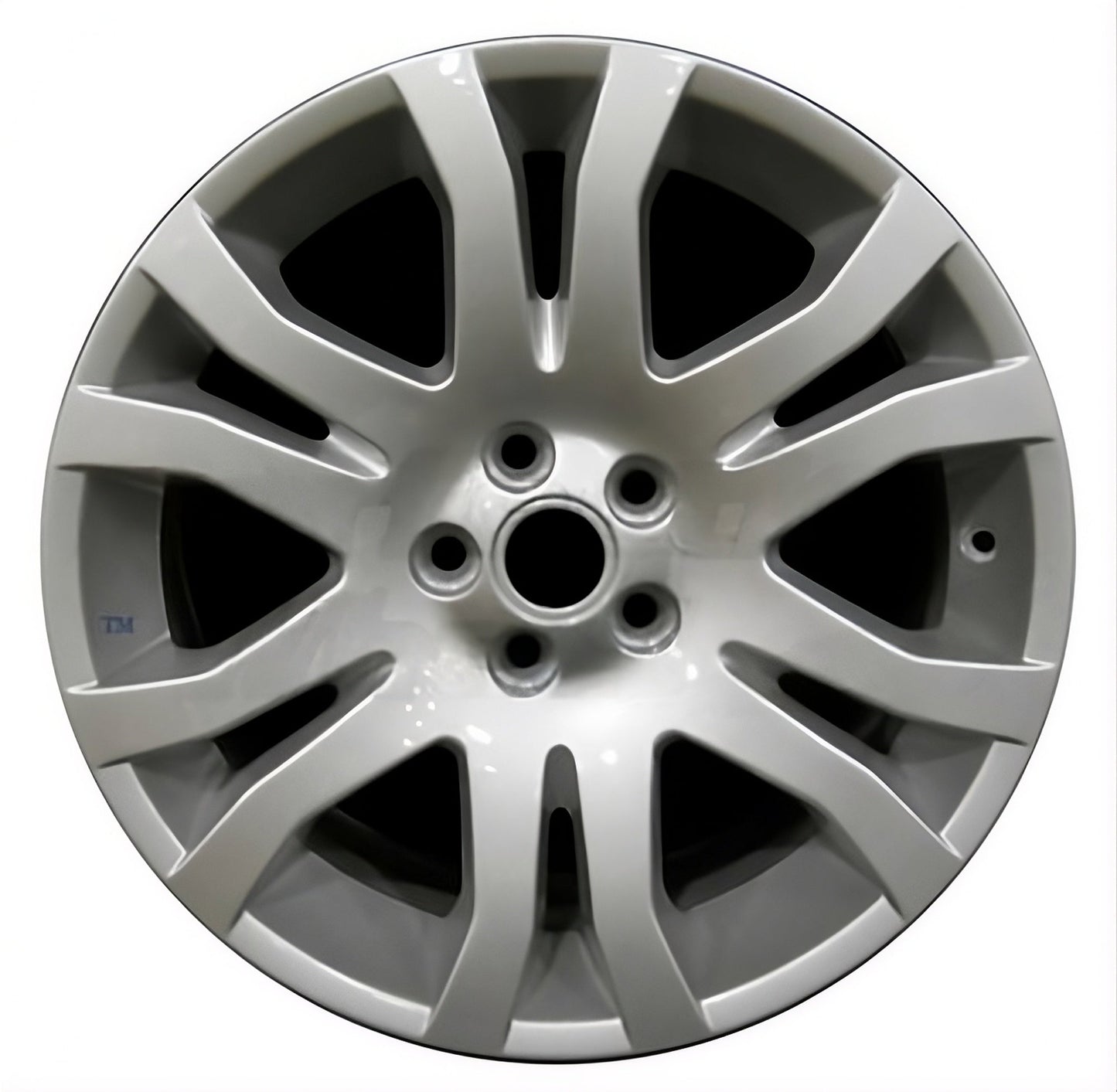 Land Rover LR2 2008-2011 Factory OEM Car Wheel Size 18x8 Alloy 72202.PS13.FF