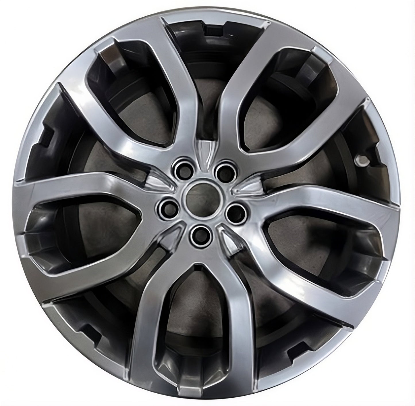 Land Rover Evoque 2012-2019 Factory OEM Car Wheel Size 20x8 Alloy 72235.HYPV2.FF
