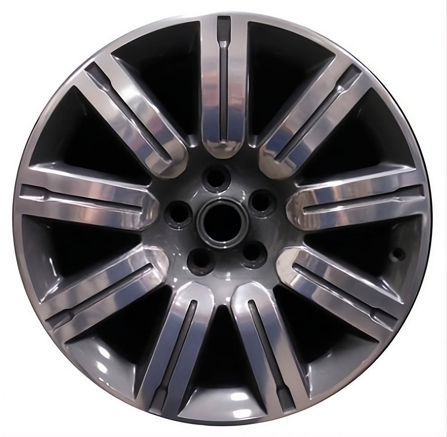 Land Rover Range Rover 2012-2013 Factory OEM Car Wheel Size 20x9.5 Alloy 72237.LC27.POL