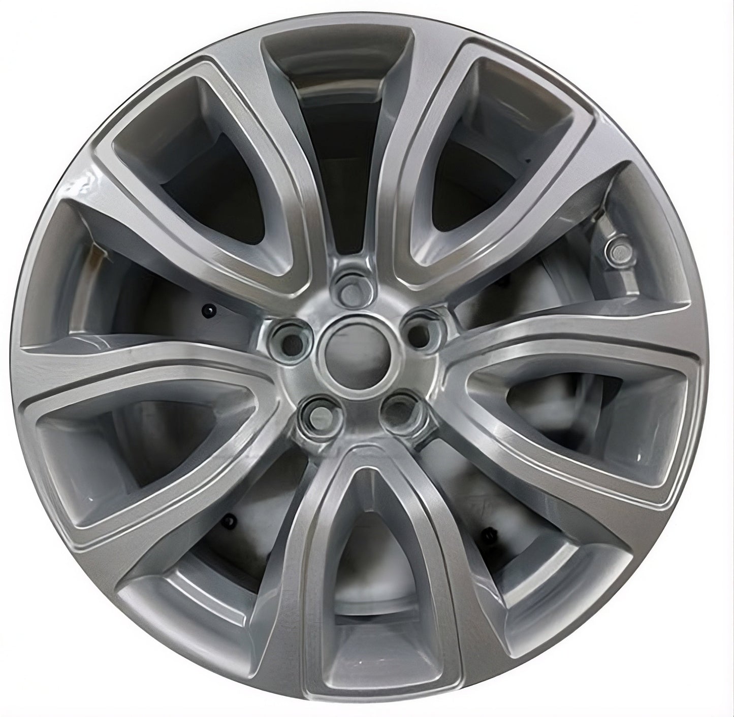 Land Rover Evoque 2014-2019 Factory OEM Car Wheel Size 18x8 Alloy 72256.PS08.FF