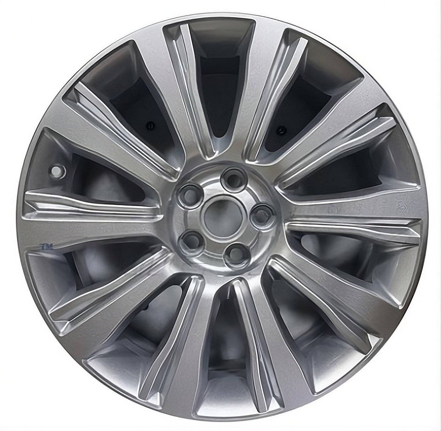 Land Rover Evoque 2014-2019 Factory OEM Car Wheel Size 19x8 Alloy 72258.PS08.FF
