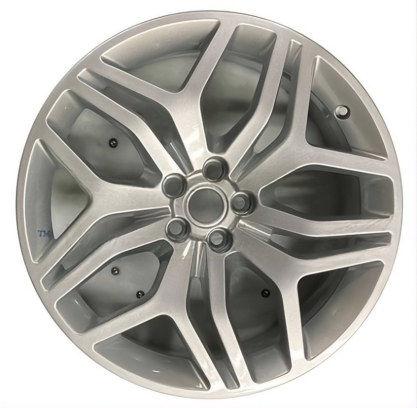 Land Rover Evoque 2016-2019 Factory OEM Car Wheel Size 20x8 Alloy 72275.PS08.FF