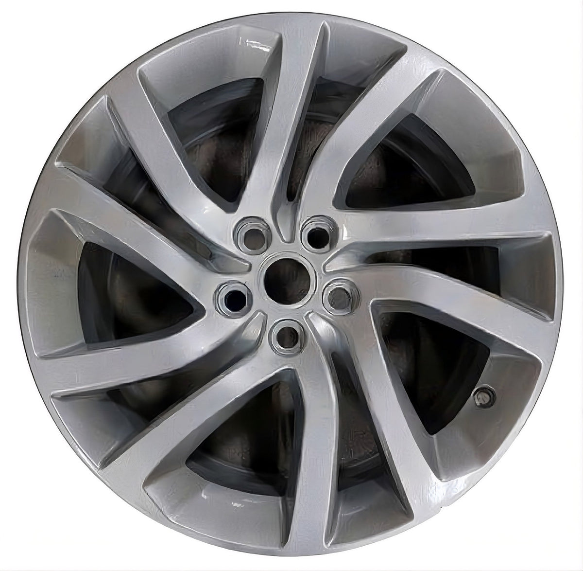 Land Rover Discovery 2017-2023 Factory OEM Car Wheel Size 20x8.5 Alloy 72288.PB01.FFPIB