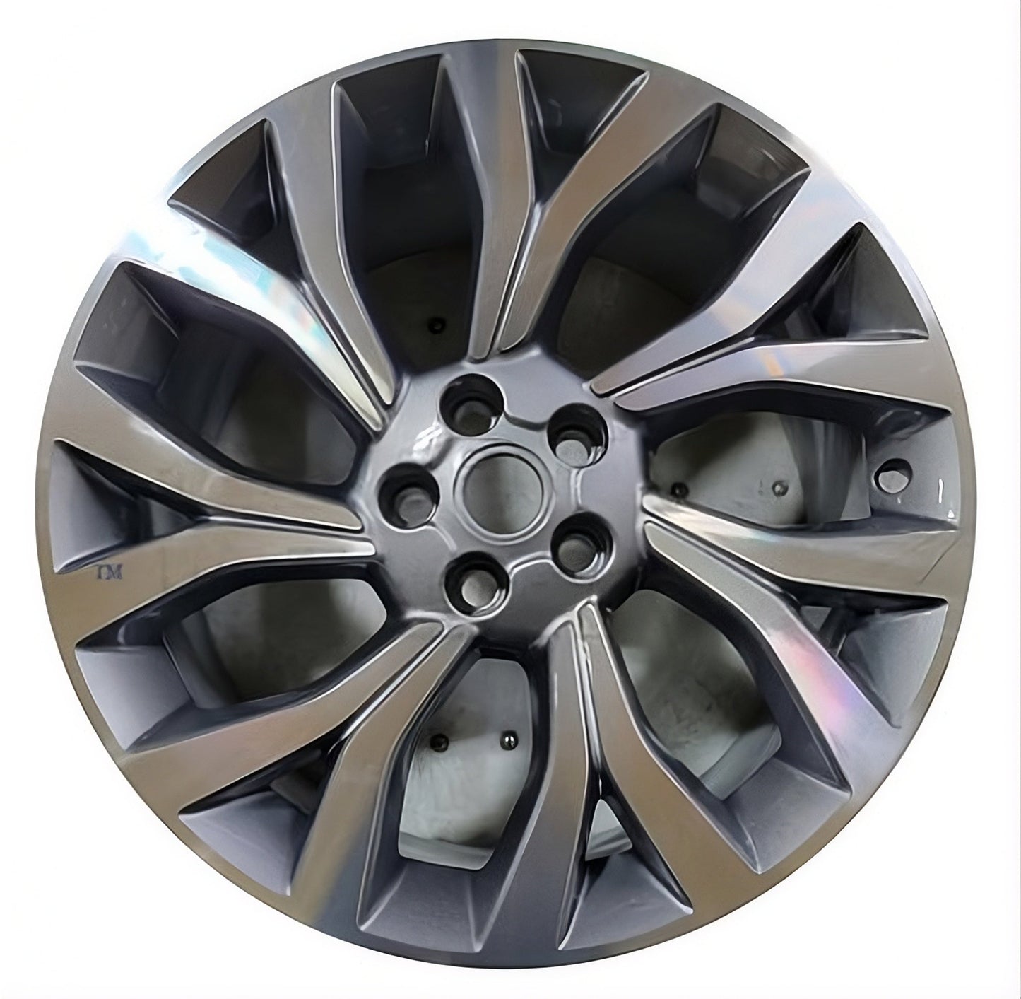 Land Rover Range Rover 2018-2022 Factory OEM Car Wheel Size 21x9.5 Alloy 72322.LS75.MA