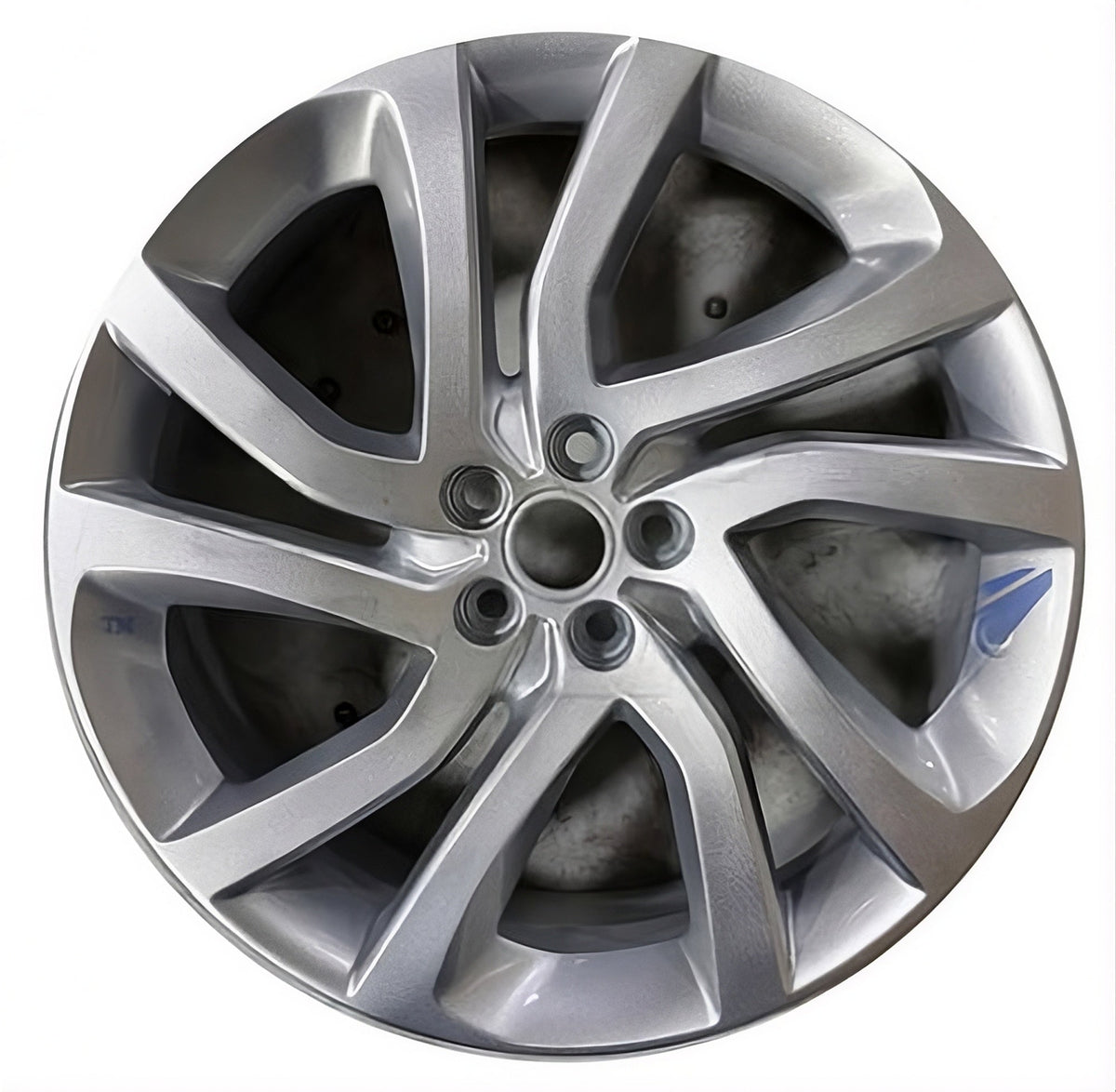 Land Rover Discovery 2015-2018 Factory OEM Car Wheel Size 20x8 Alloy 72330.PS08.FF