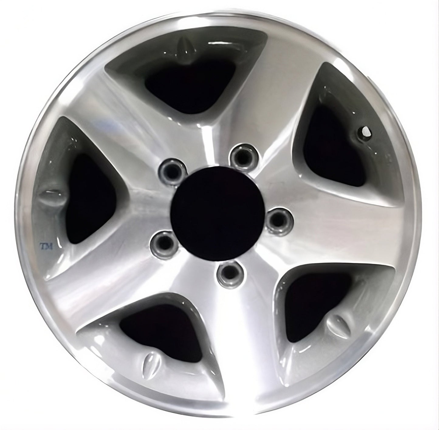 Suzuki Sidekick 1996-1998 Factory OEM Car Wheel Size 16x6.5 Alloy 72649.PC03.TMA
