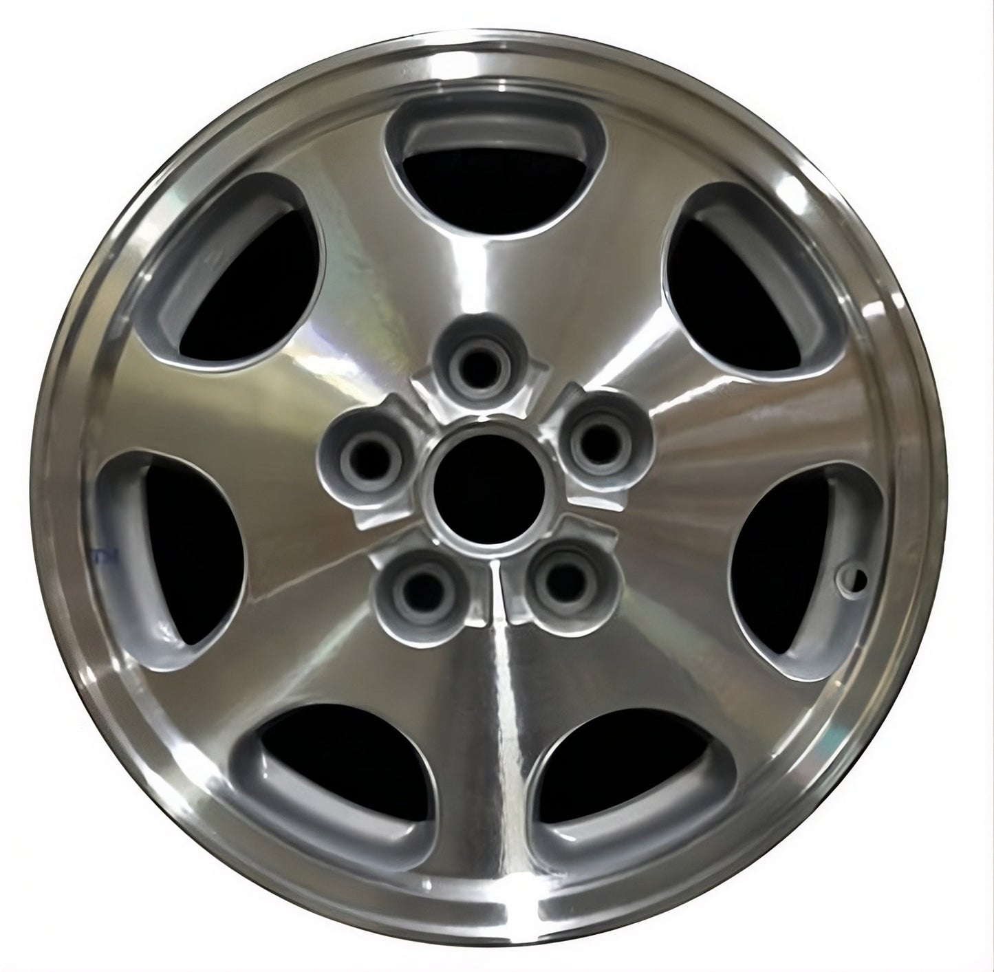 Infiniti I30 1998-1999 Factory OEM Car Wheel Size 15x6.5 Alloy 73652.PS04.MA