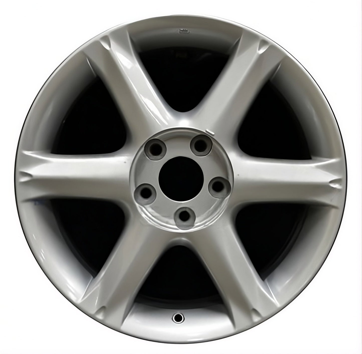 Infiniti Q45 2002-2003 Factory OEM Car Wheel Size 17x7.5 Alloy 73663.PS01.FF