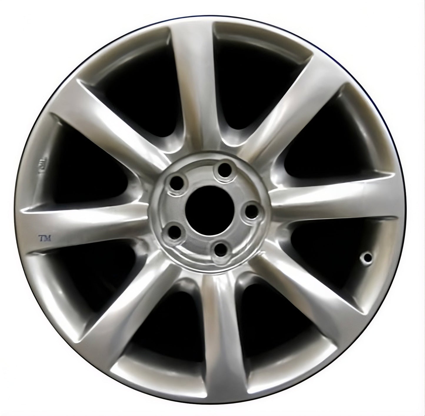 Infiniti M45 2003-2004 Factory OEM Car Wheel Size 18x7.5 Alloy 73664.HYPV2.FF
