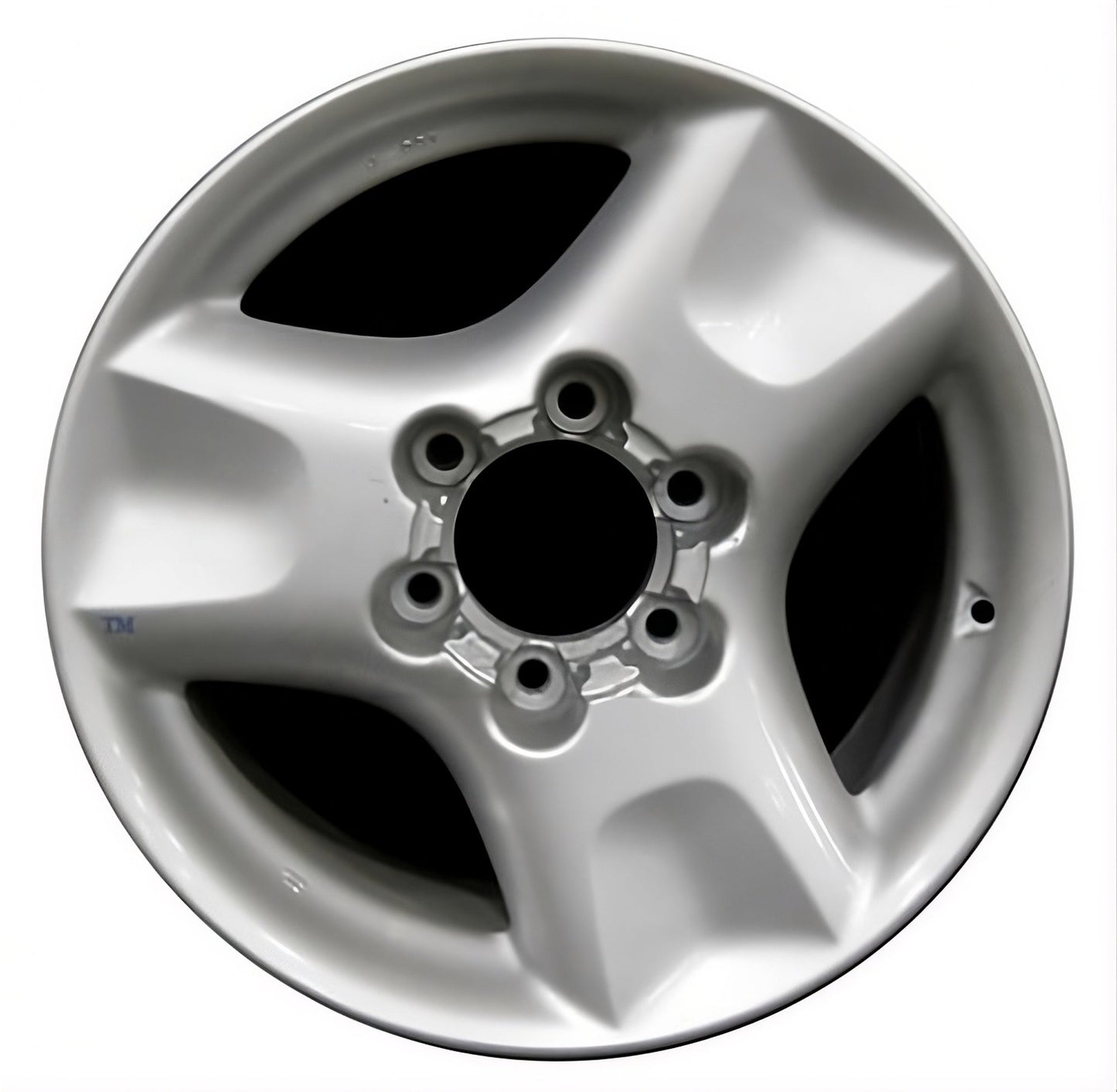 Infiniti QX4 2001-2003 Factory OEM Car Wheel Size 17x8 Alloy 73675.LS01.FF