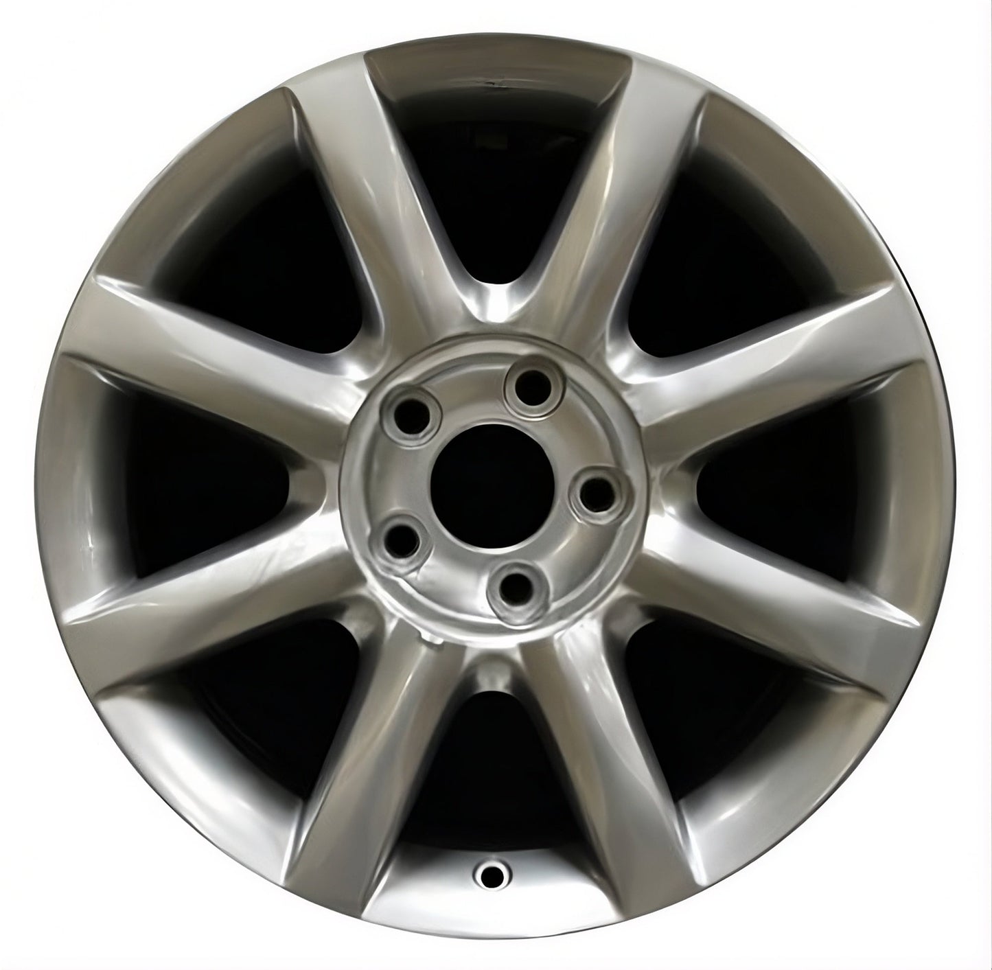 Infiniti Q45 2005-2006 Factory OEM Car Wheel Size 17x7.5 Alloy 73680.PS11.FF